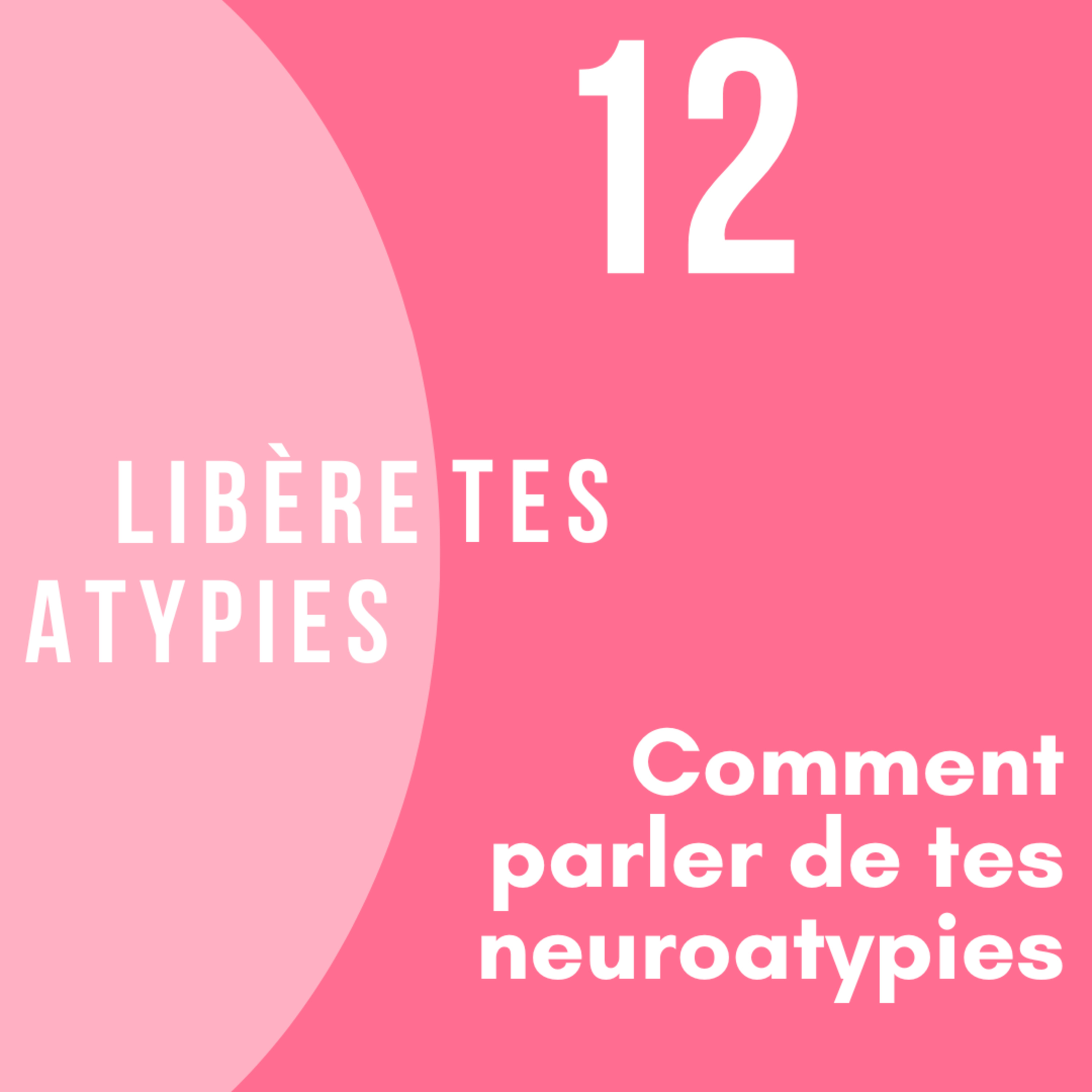 Libère tes atypies