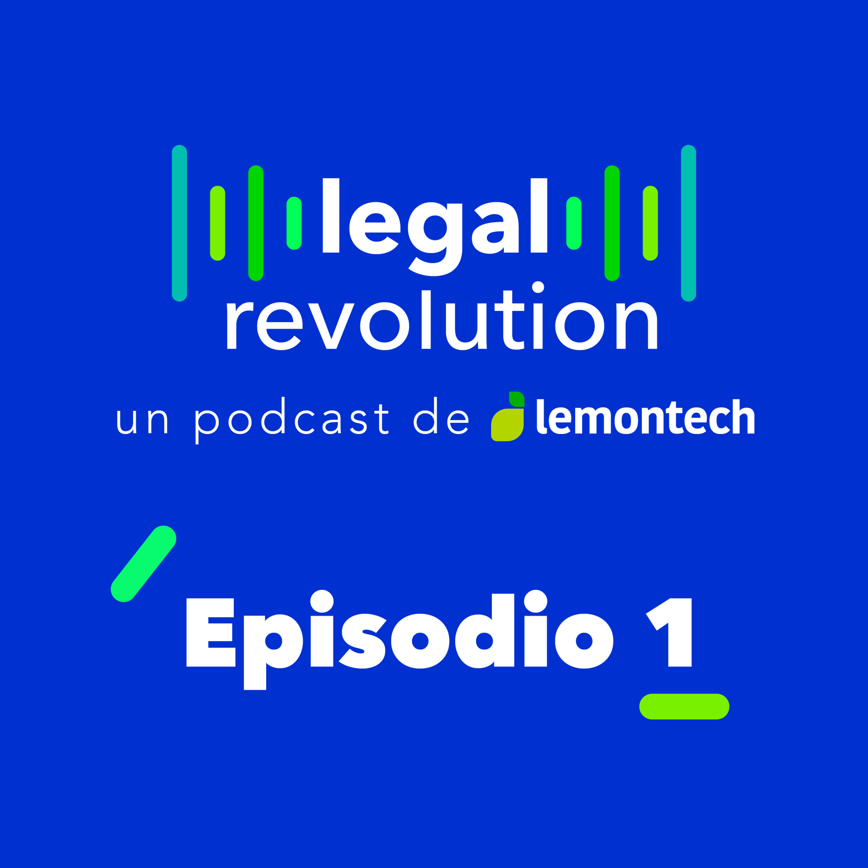 EP #1 - La transformación de los despachos de abogados en la industria mexicana con Miguel Carbonell episode artwork