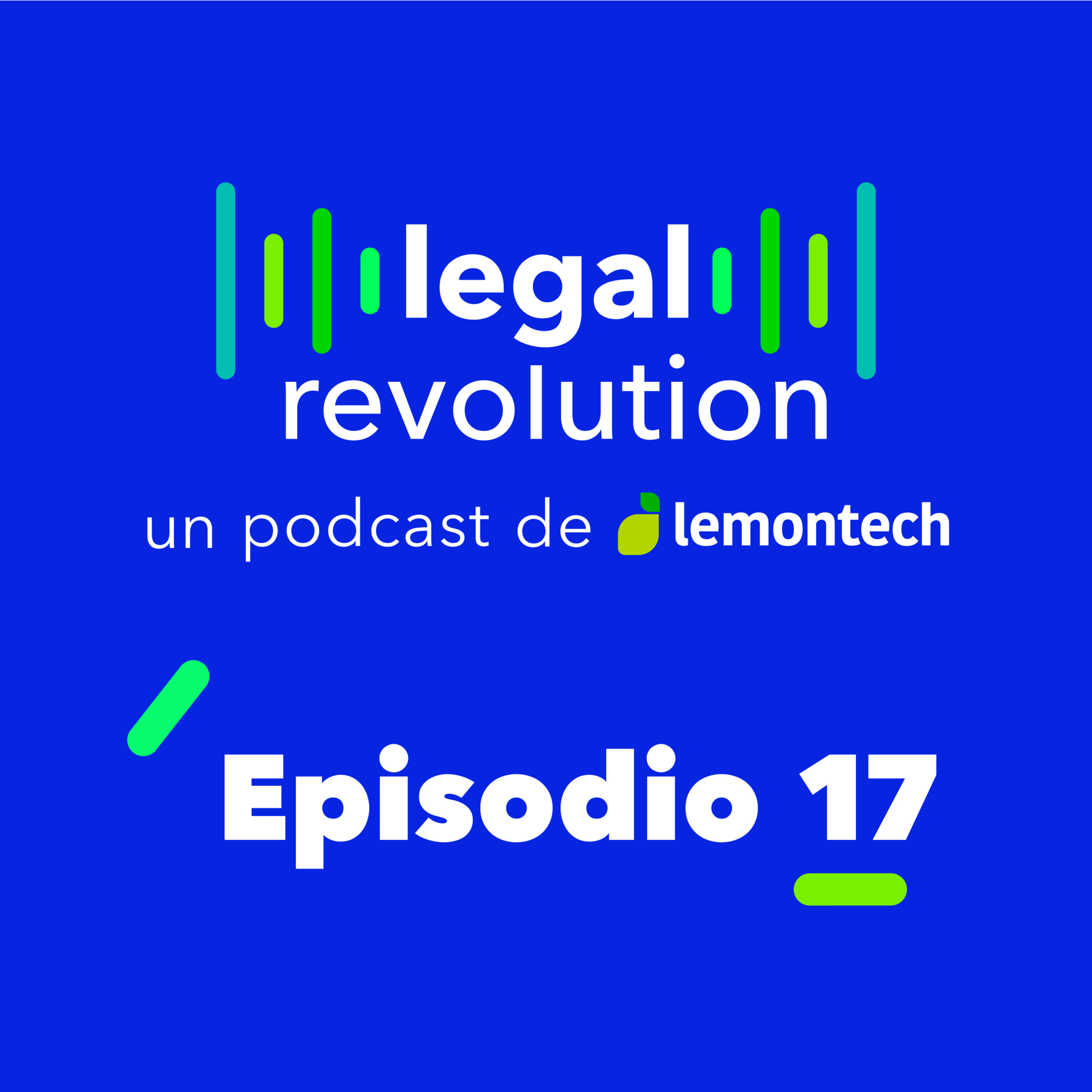 EP #17 - ¿Qué define el éxito de una firma legal? con Christian Zinser episode artwork