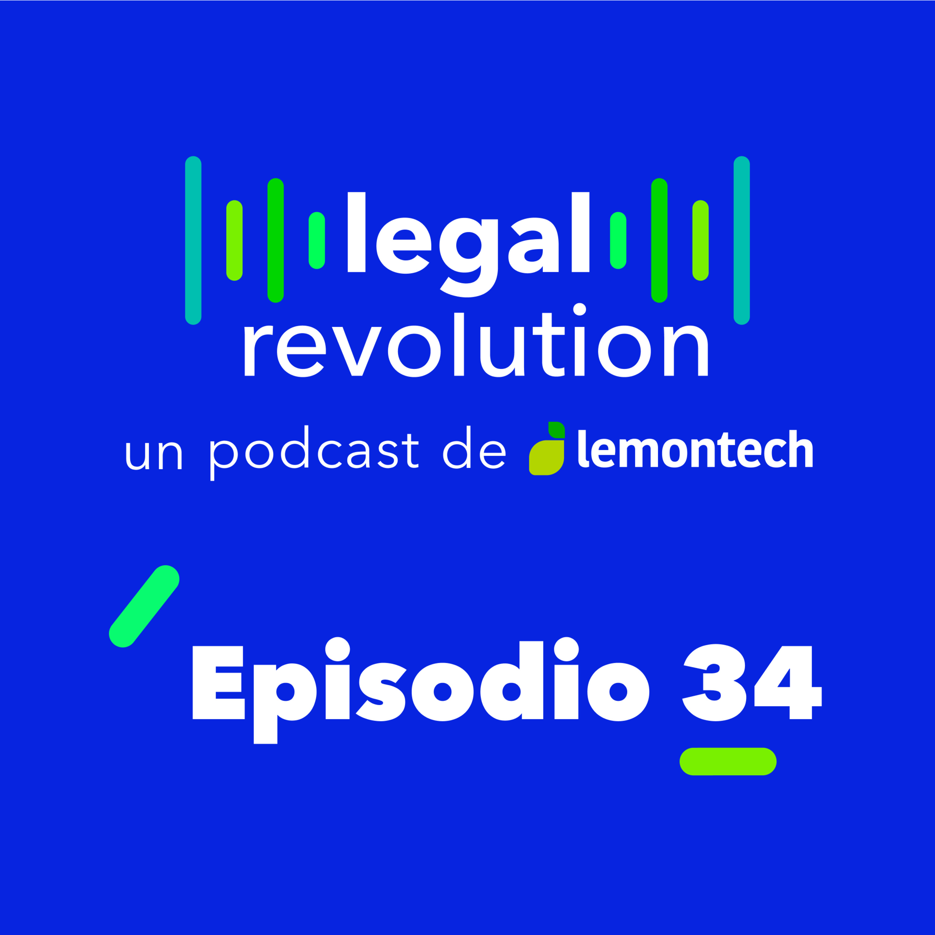EP #34 - 5 beneficios de la modernización y digitalización del estado con Danielle Zaror episode artwork