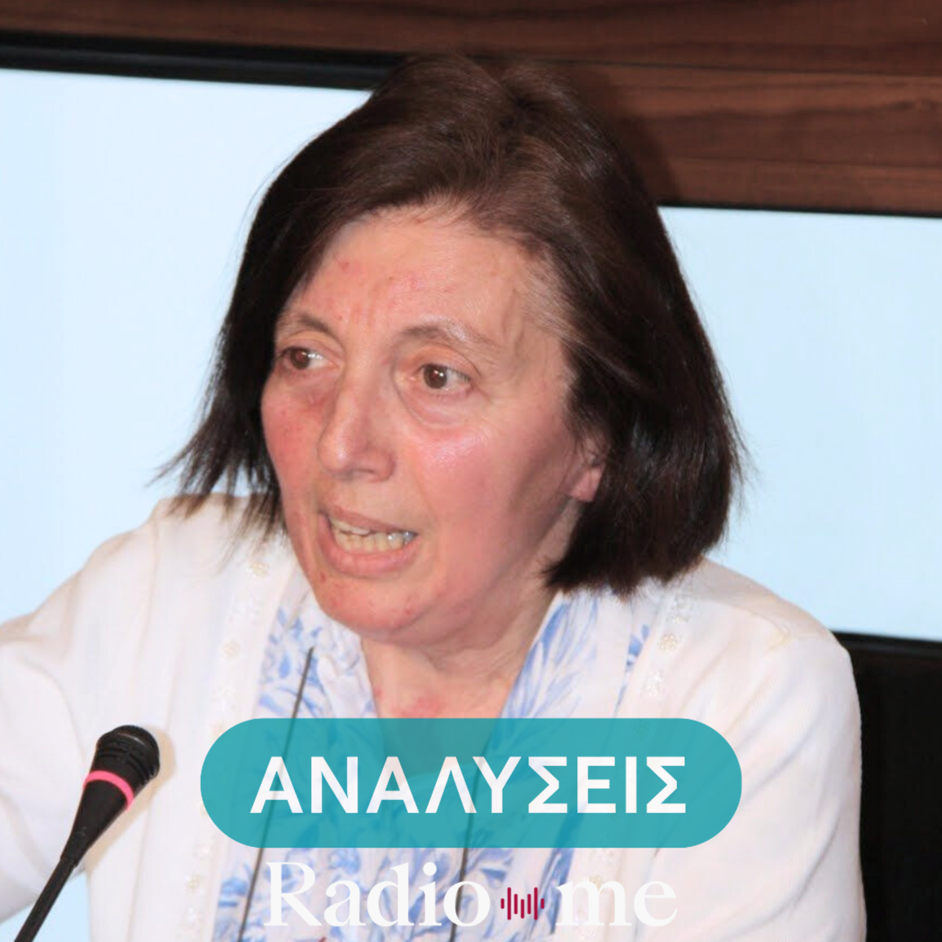 Ελένη Κονδύλη: "Η Μεσόγειος, μια ιστορία πολιτισμικής συνάντησης και ανταλλαγής"