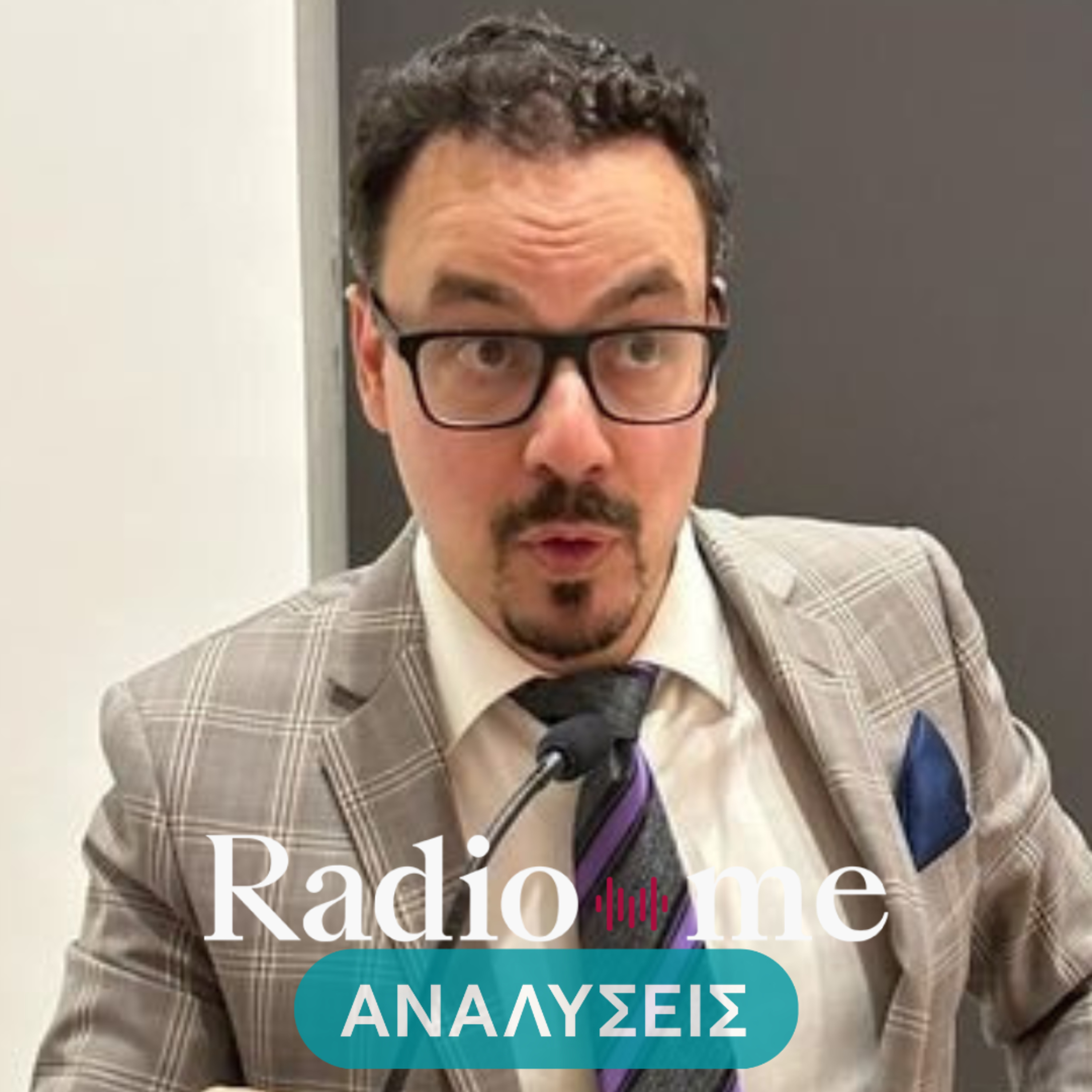 Σπύρος Πλακούδας: "Οι εξελίξεις στη Συρία προκάλεσαν σοκ στον αραβικό κόσμο"