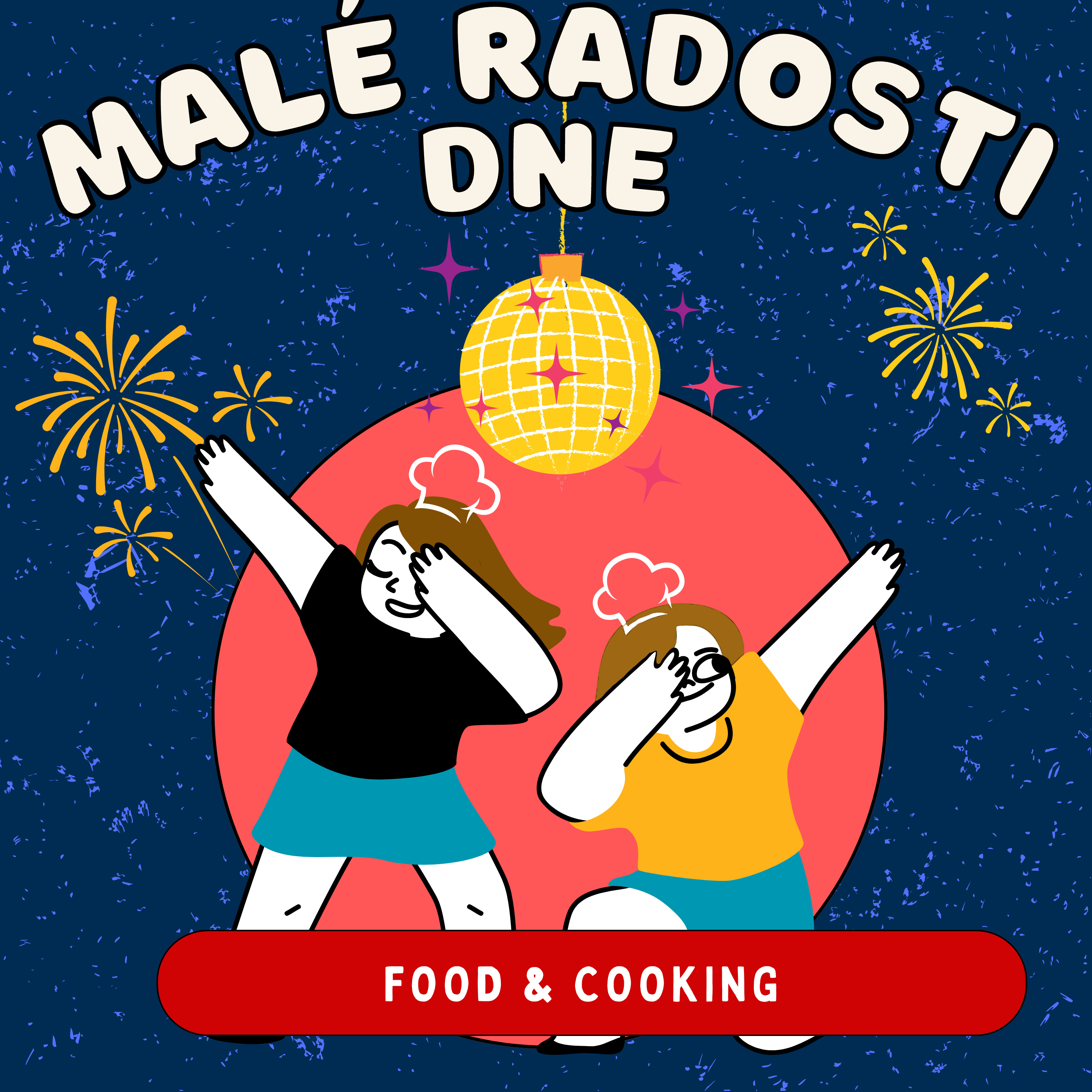 5. Díl - Food & Cooking episode artwork