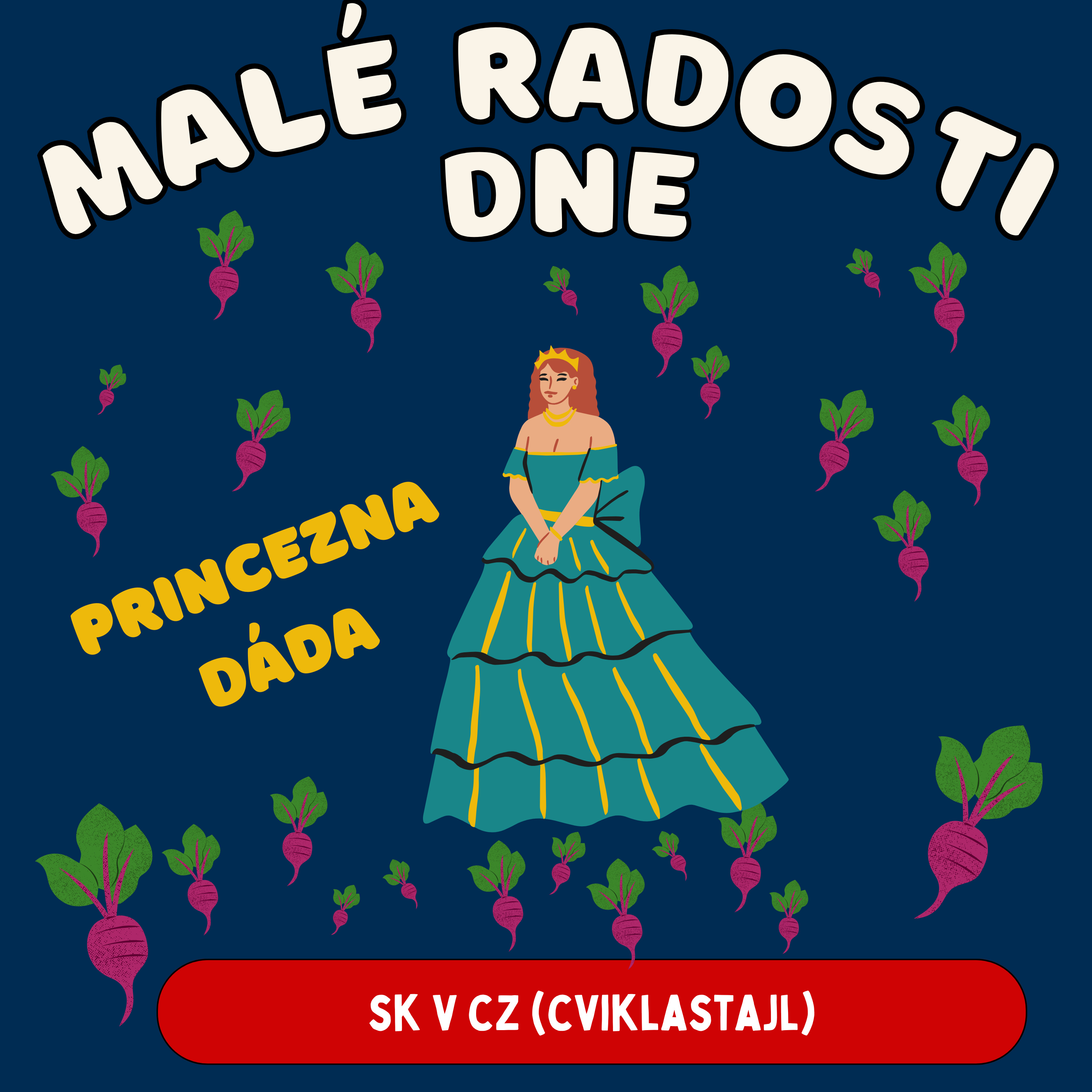 6. Díl - SK v CZ episode artwork