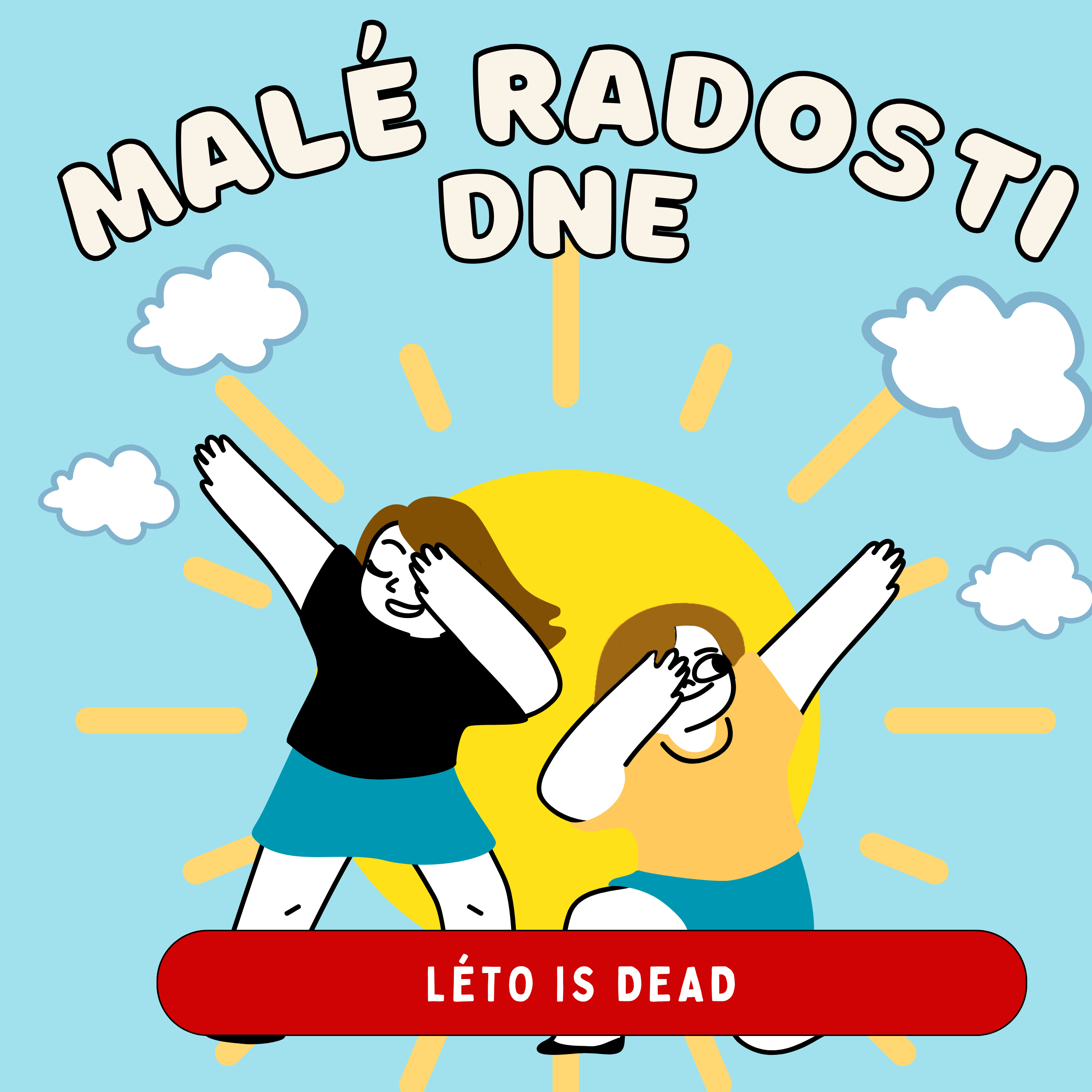 7. Díl - Léto is dead episode artwork