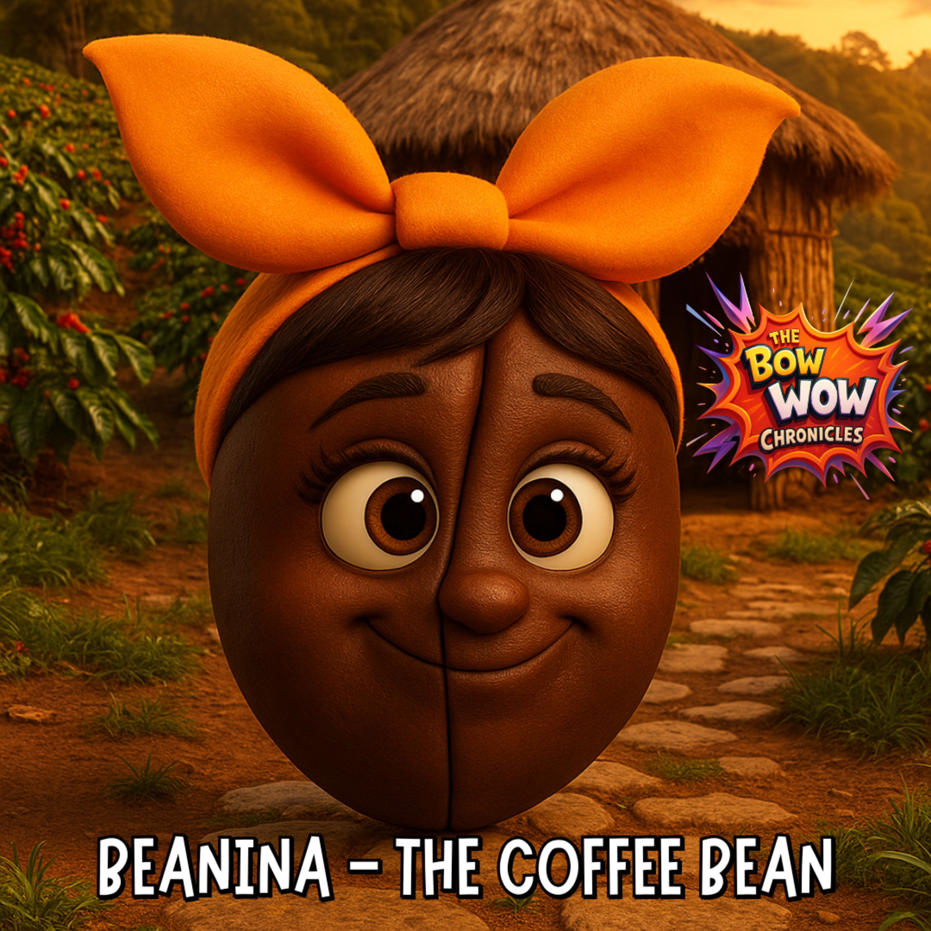 Beanina - The Coffee Bean