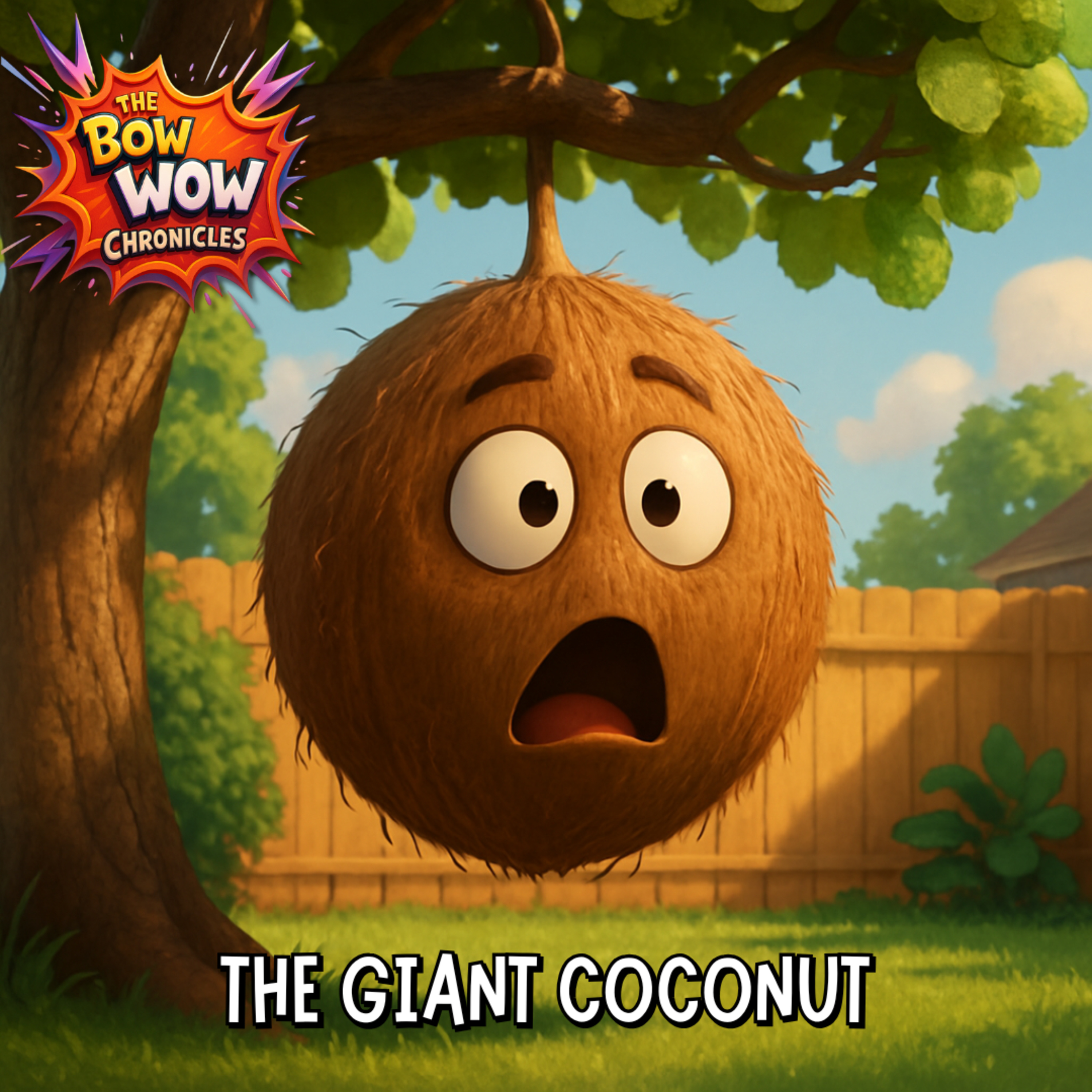 The Giant Coconut
