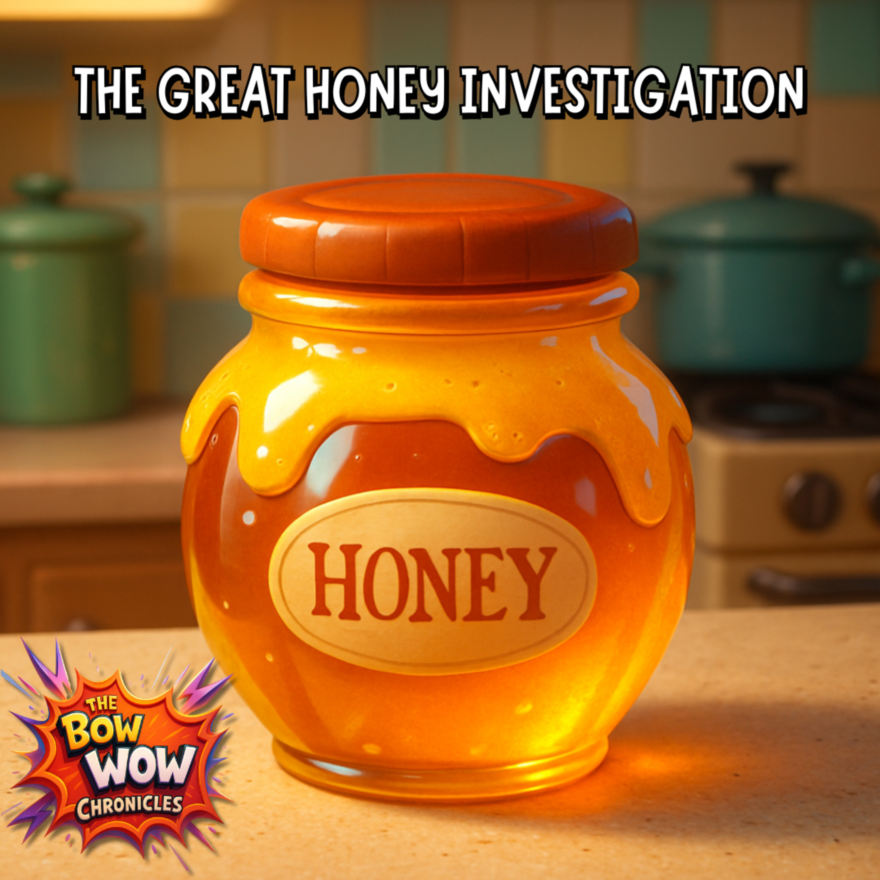 The Great Honey Investigation