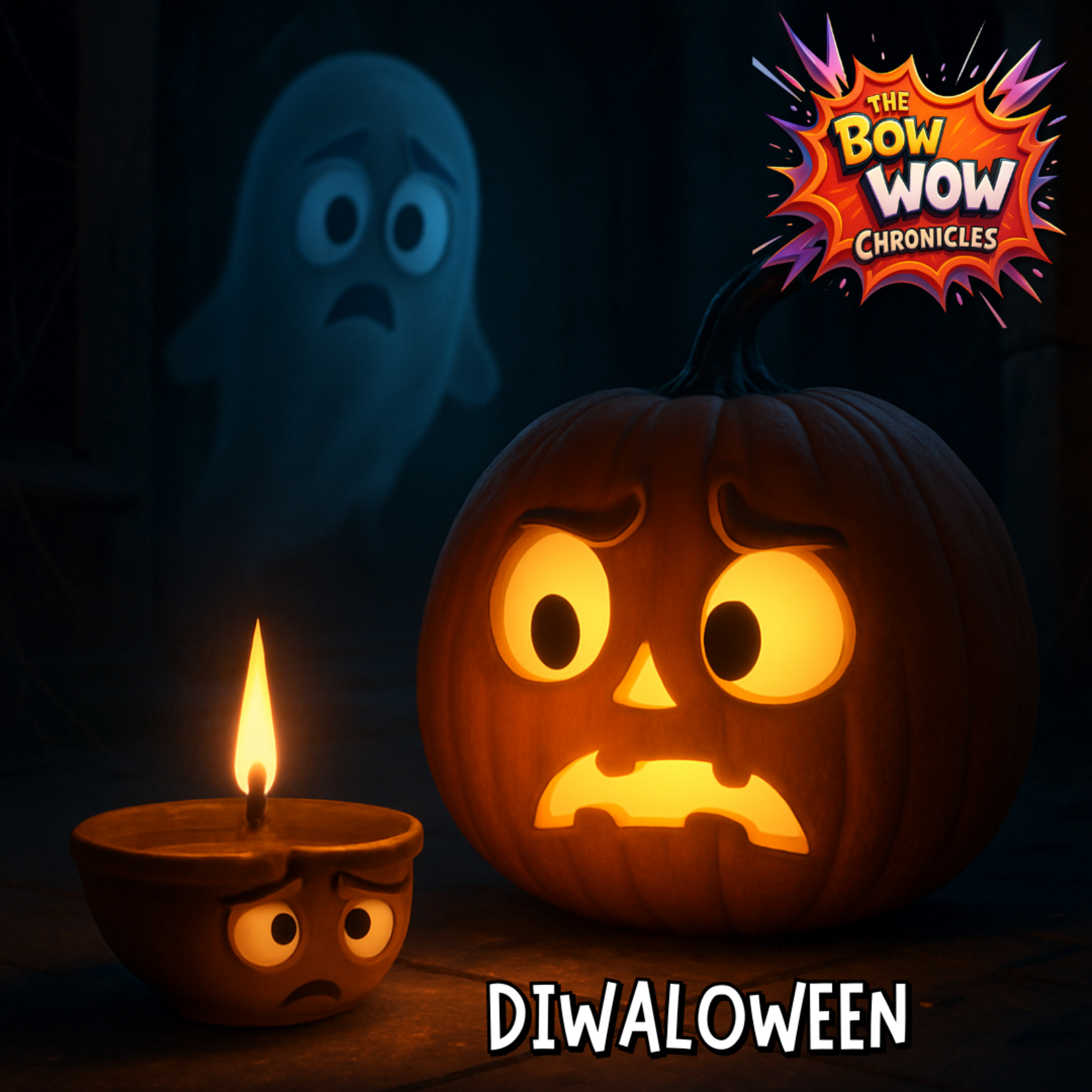 Diwaloween Special