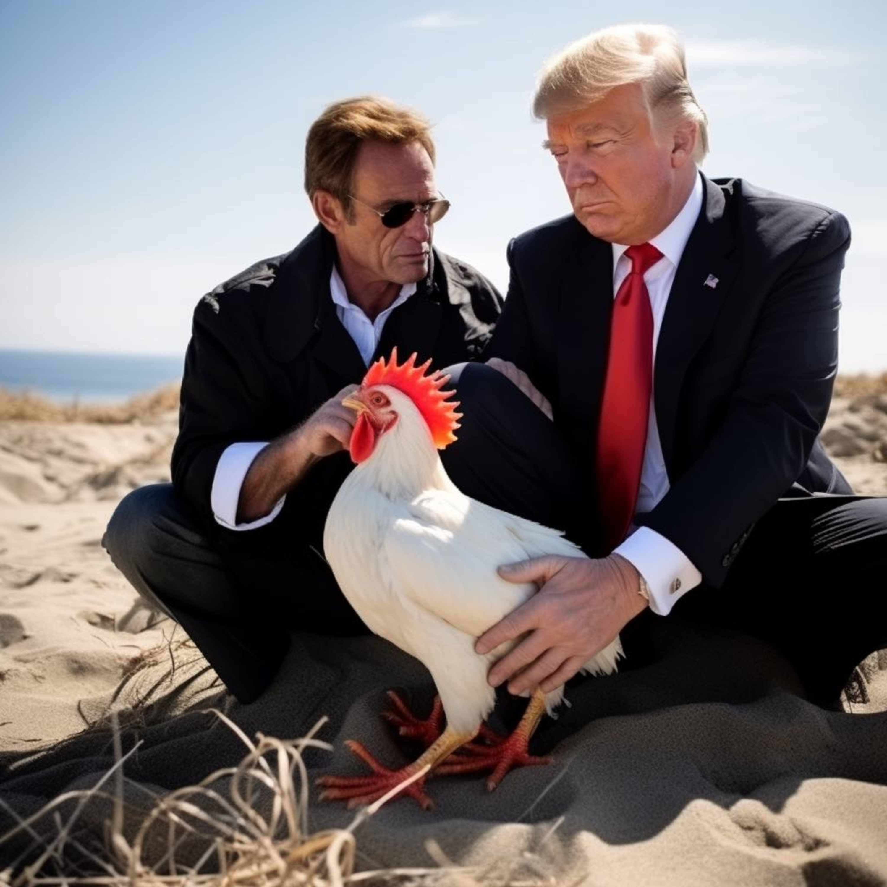 Chicken Noodle Podcast