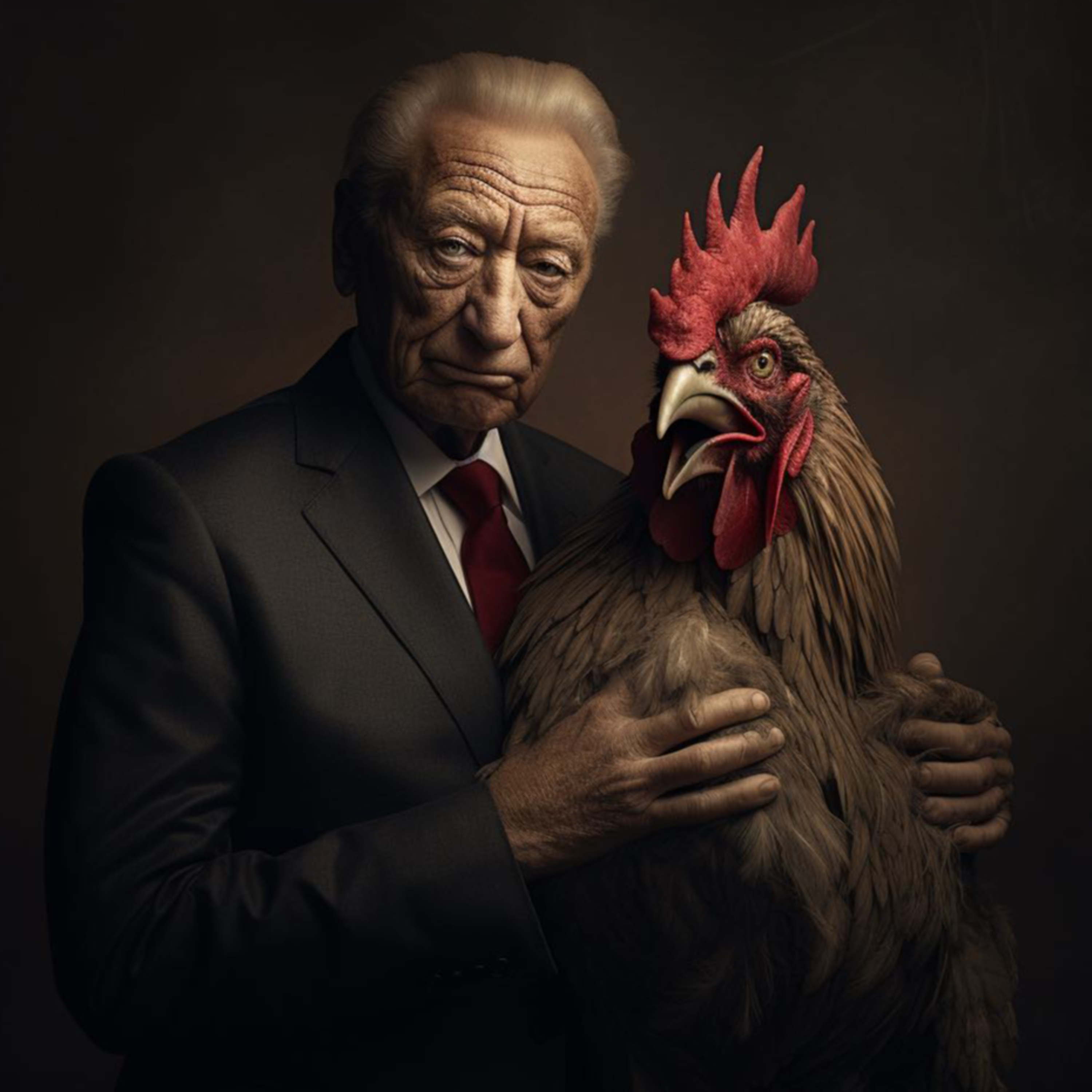 Chicken Noodle Podcast