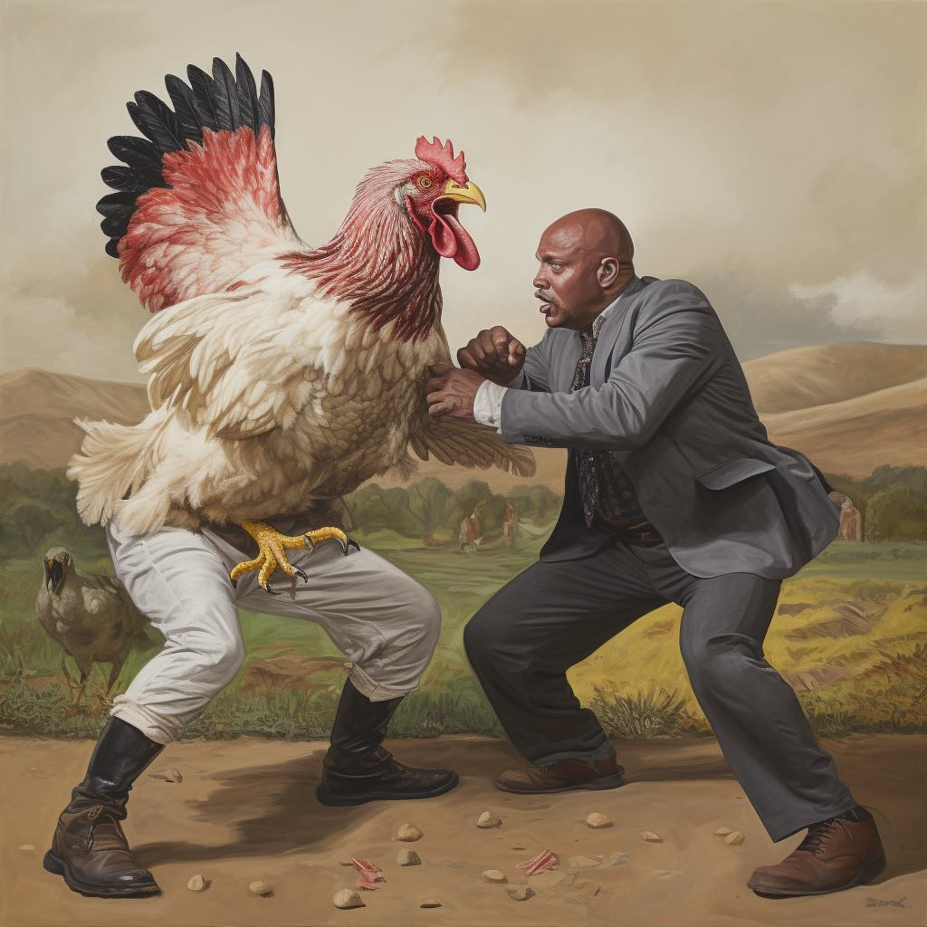 Chicken Noodle Podcast