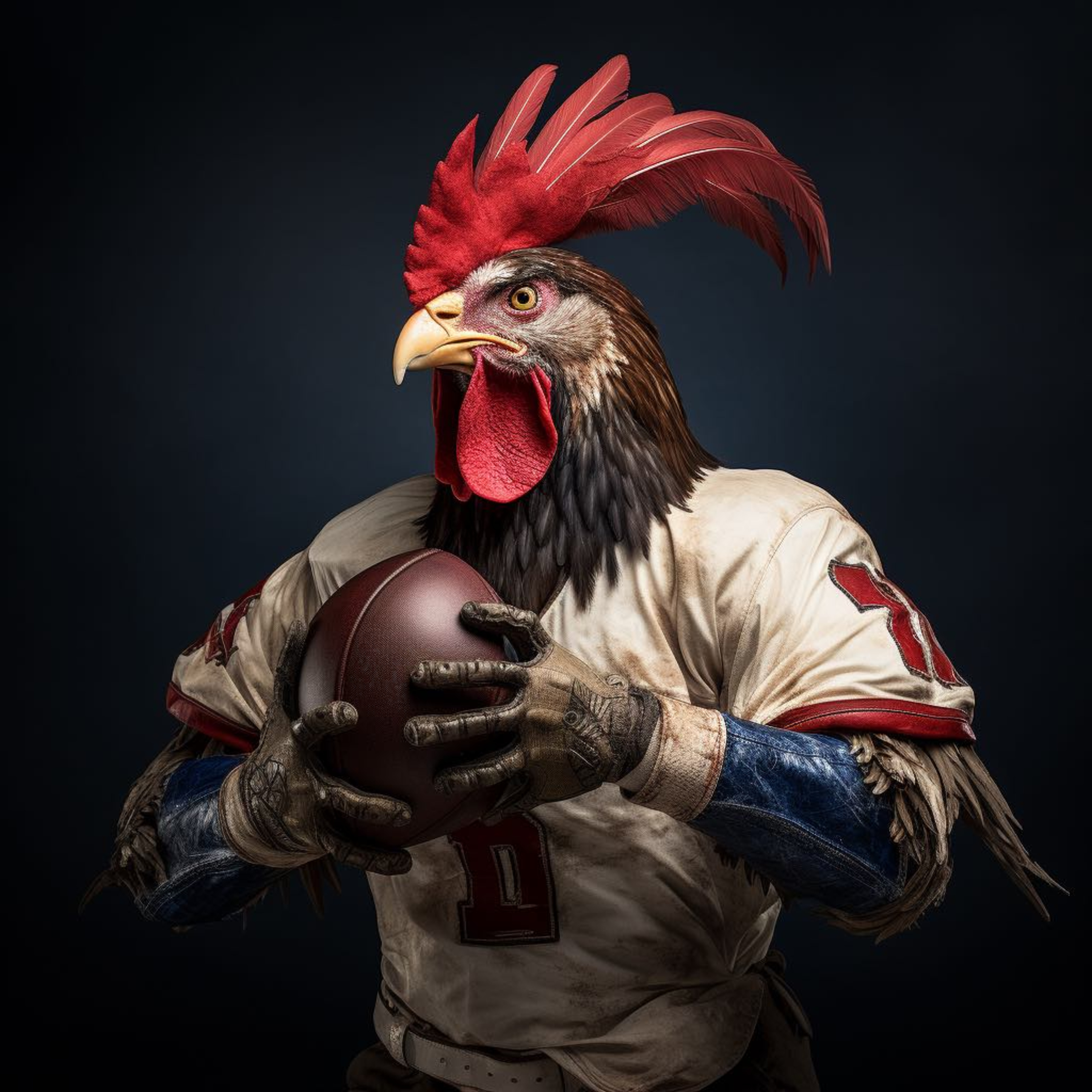 Chicken Noodle Podcast