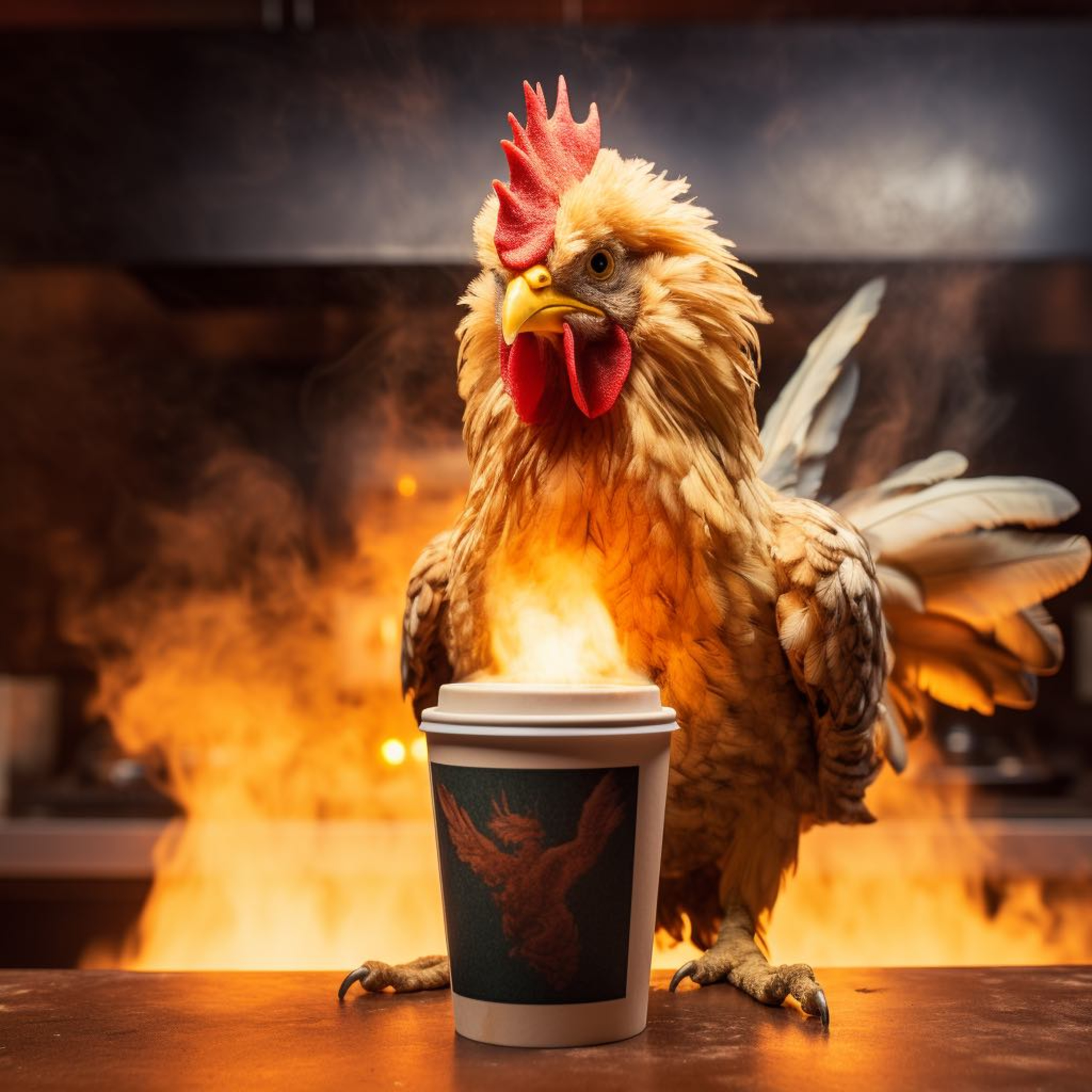 Chicken Noodle Podcast