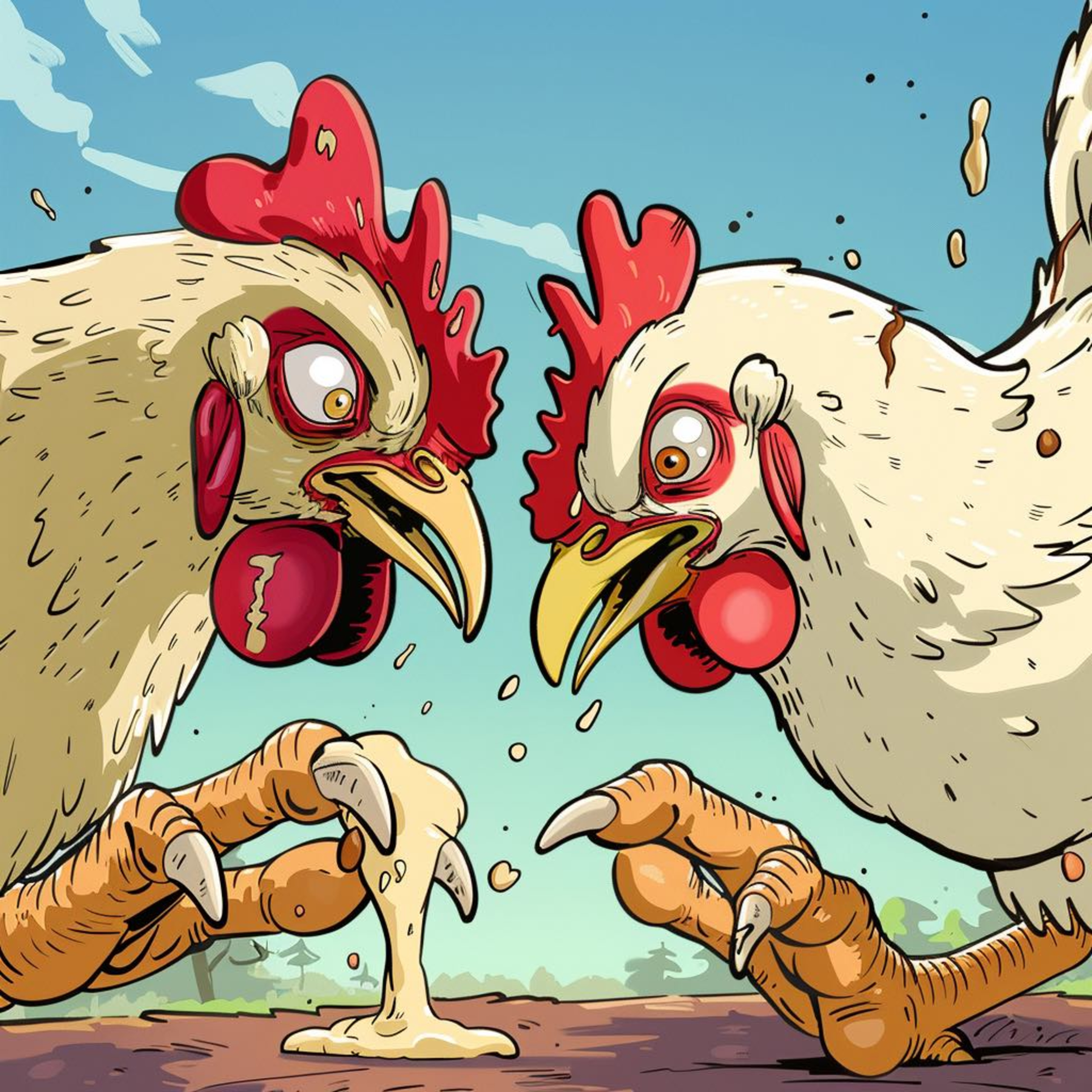 Chicken Noodle Podcast