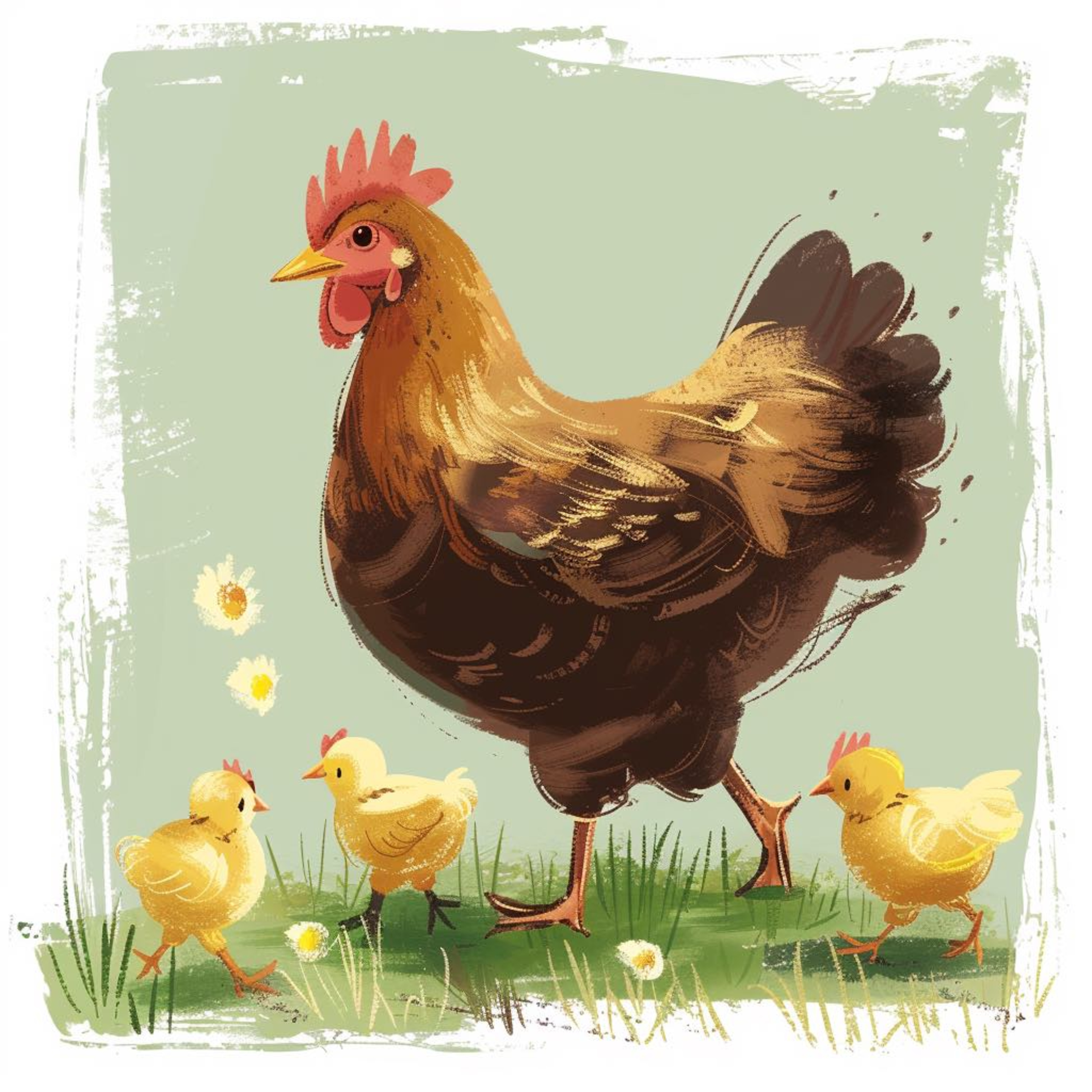 Chicken Noodle Podcast