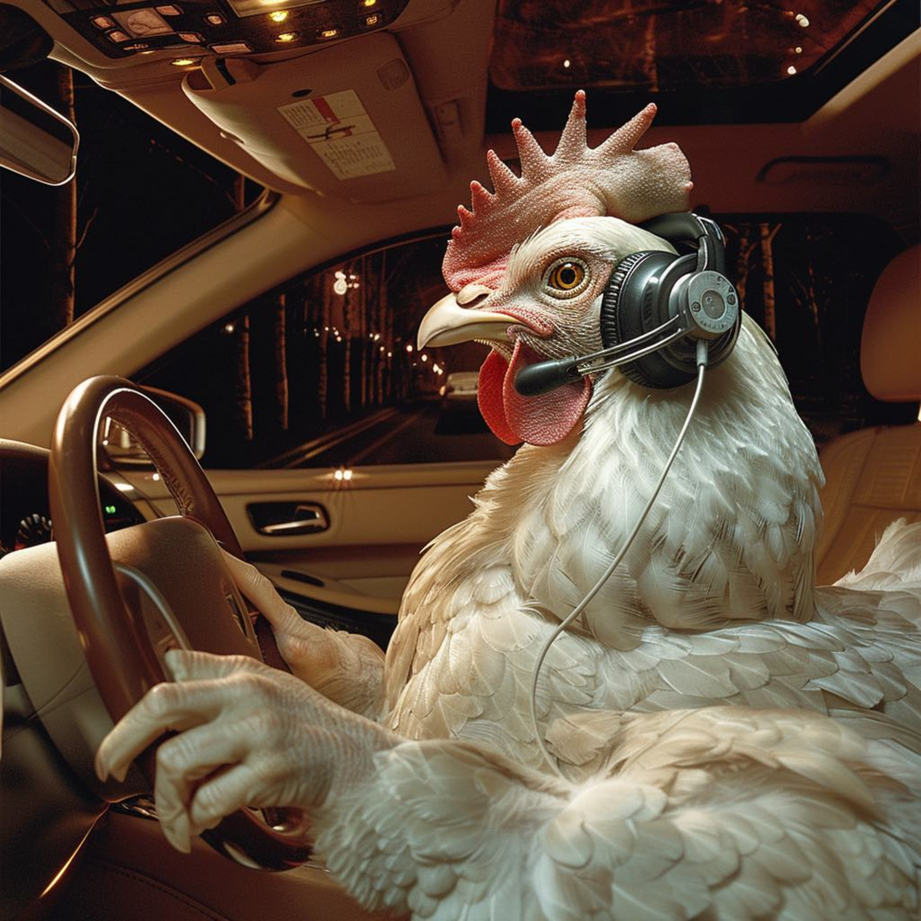 Chicken Noodle Podcast