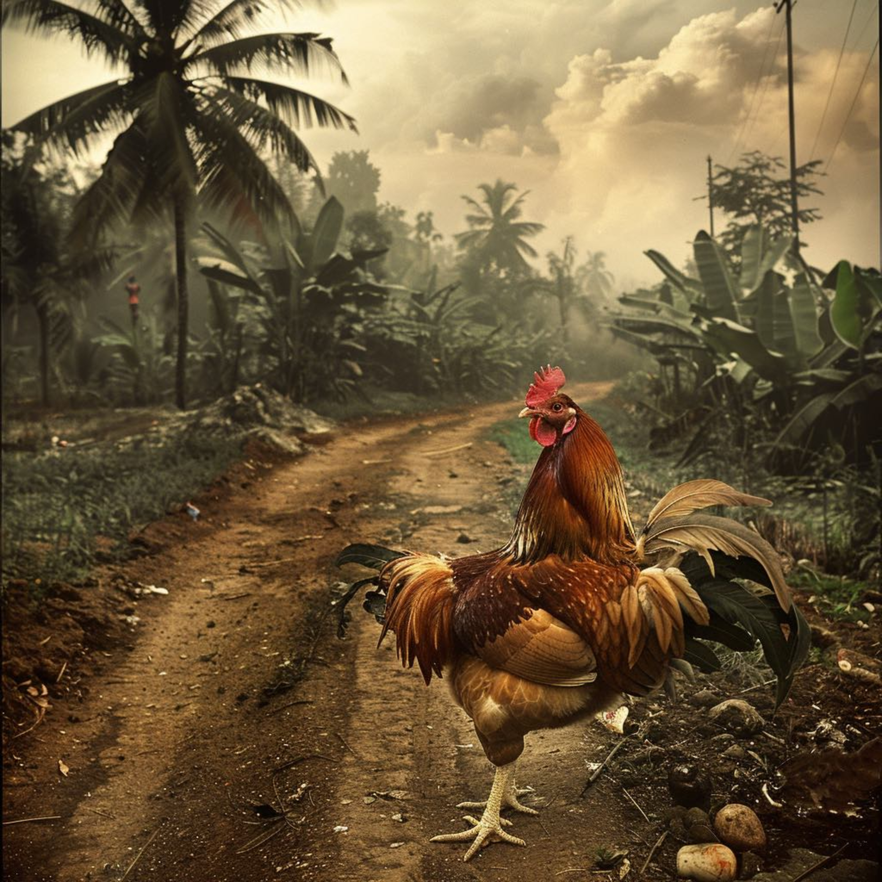 Chicken Noodle Podcast
