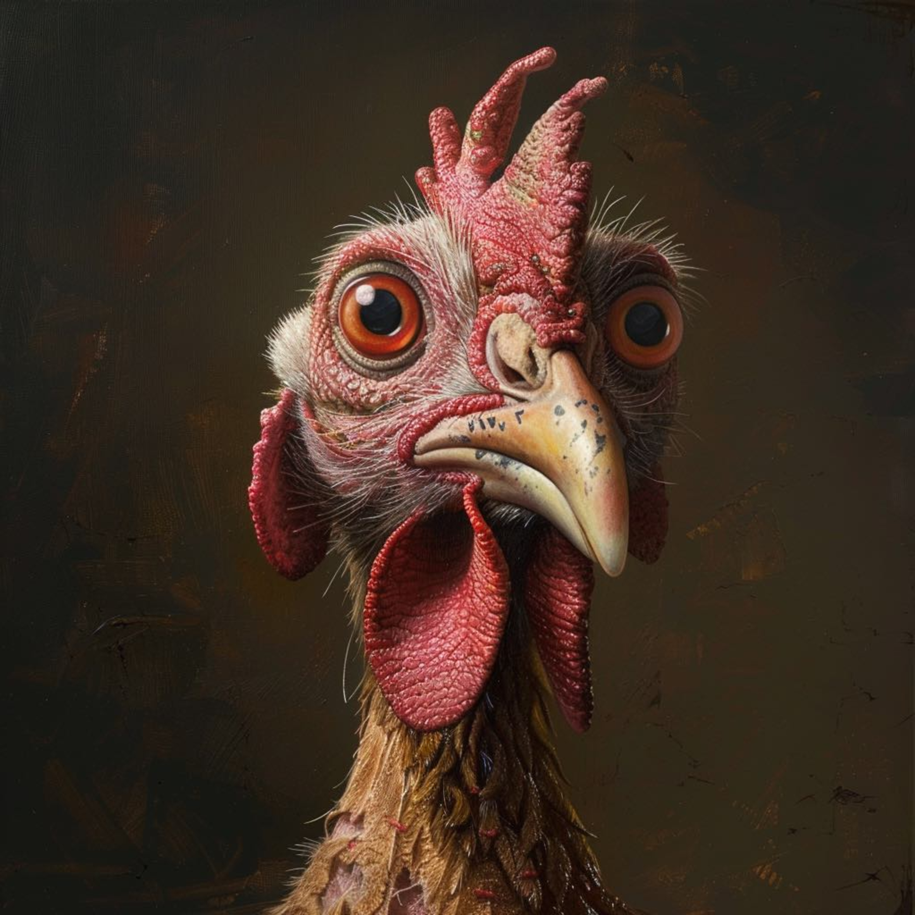 Chicken Noodle Podcast