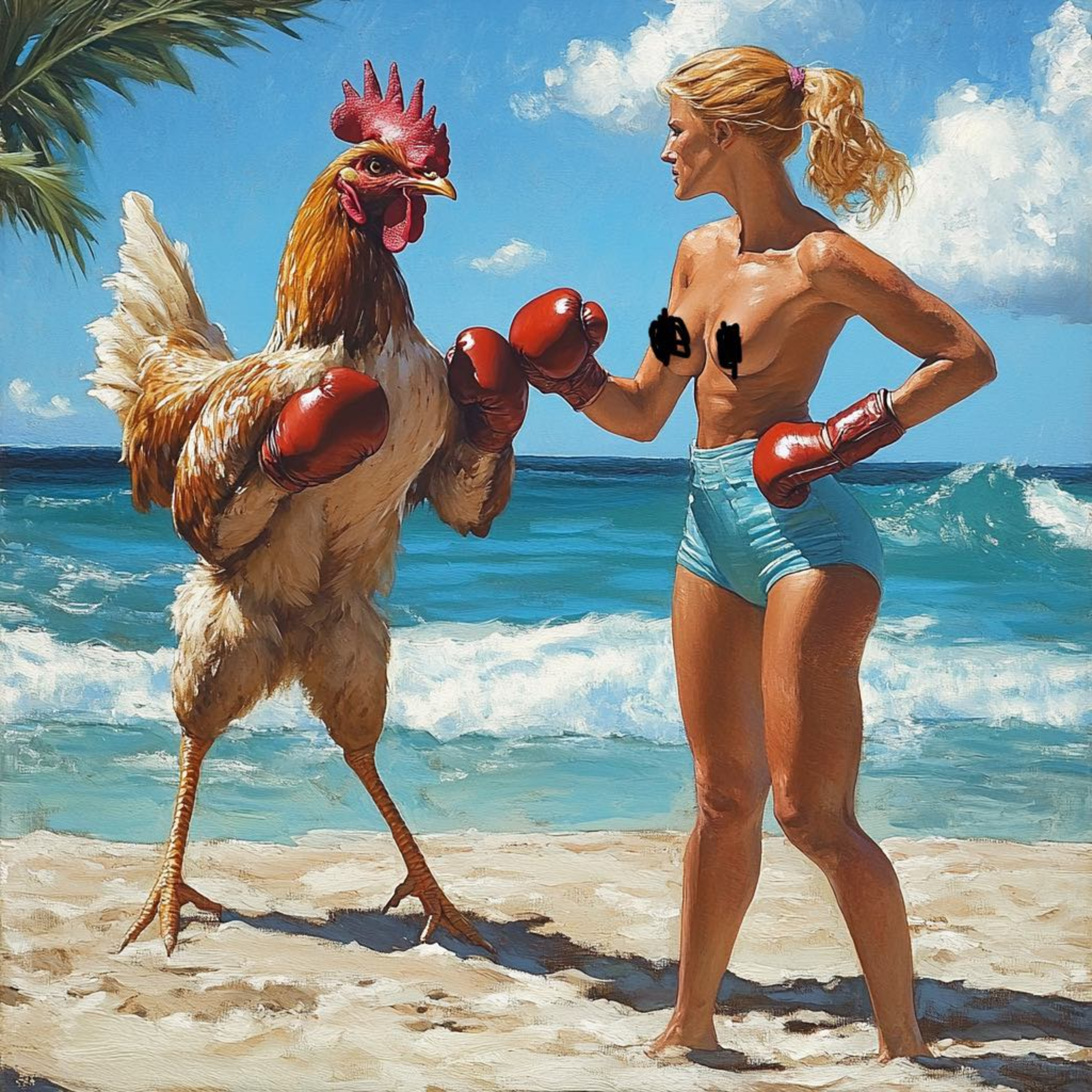 Chicken Noodle Podcast