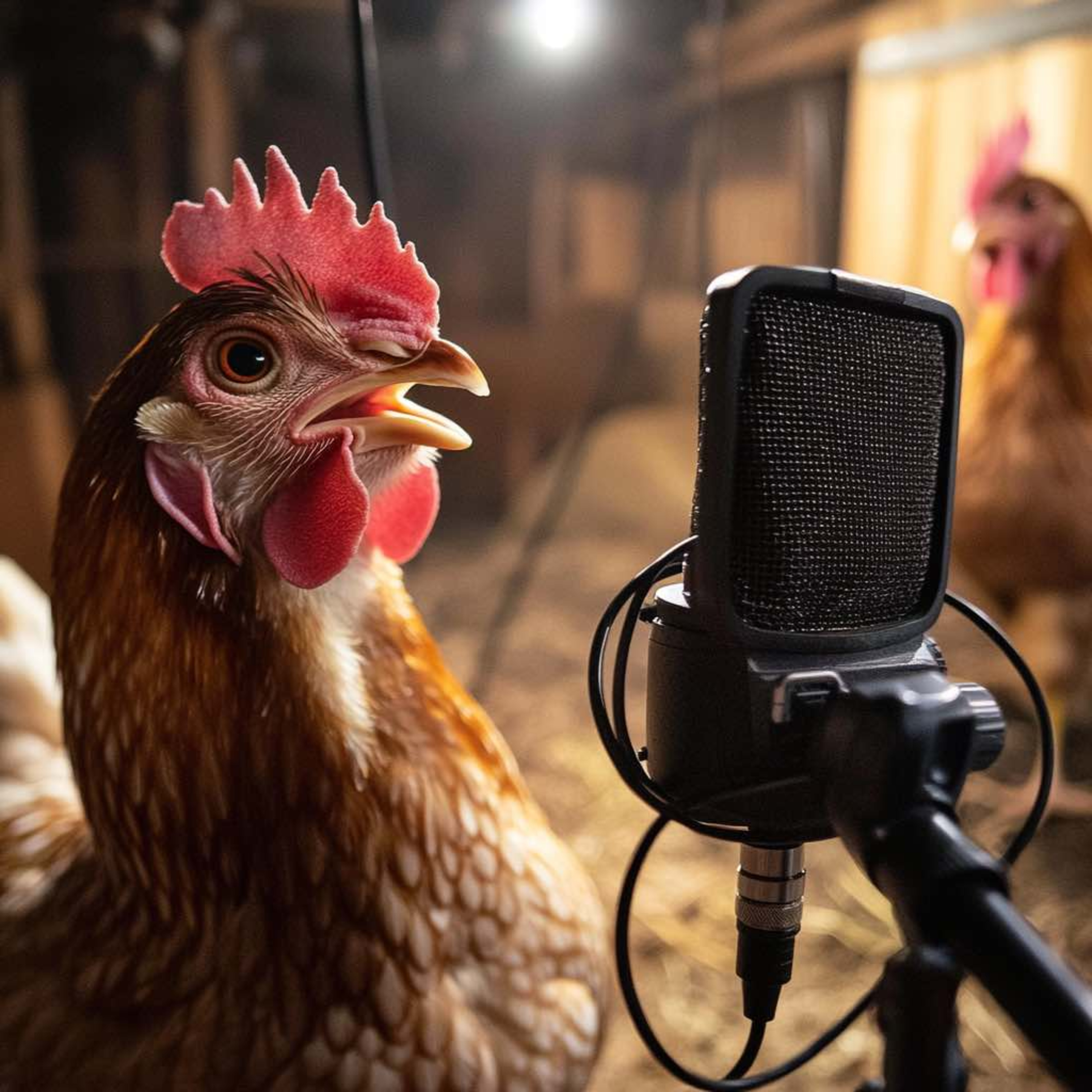 Chicken Noodle Podcast