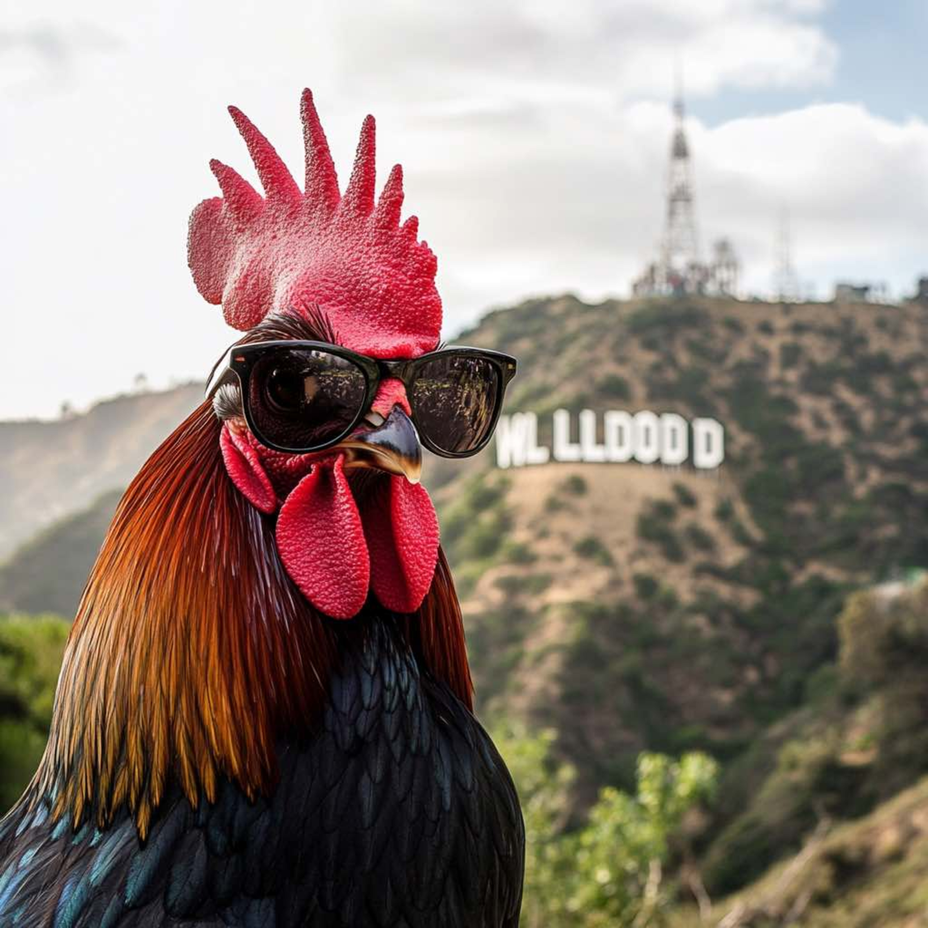 Chicken Noodle Podcast