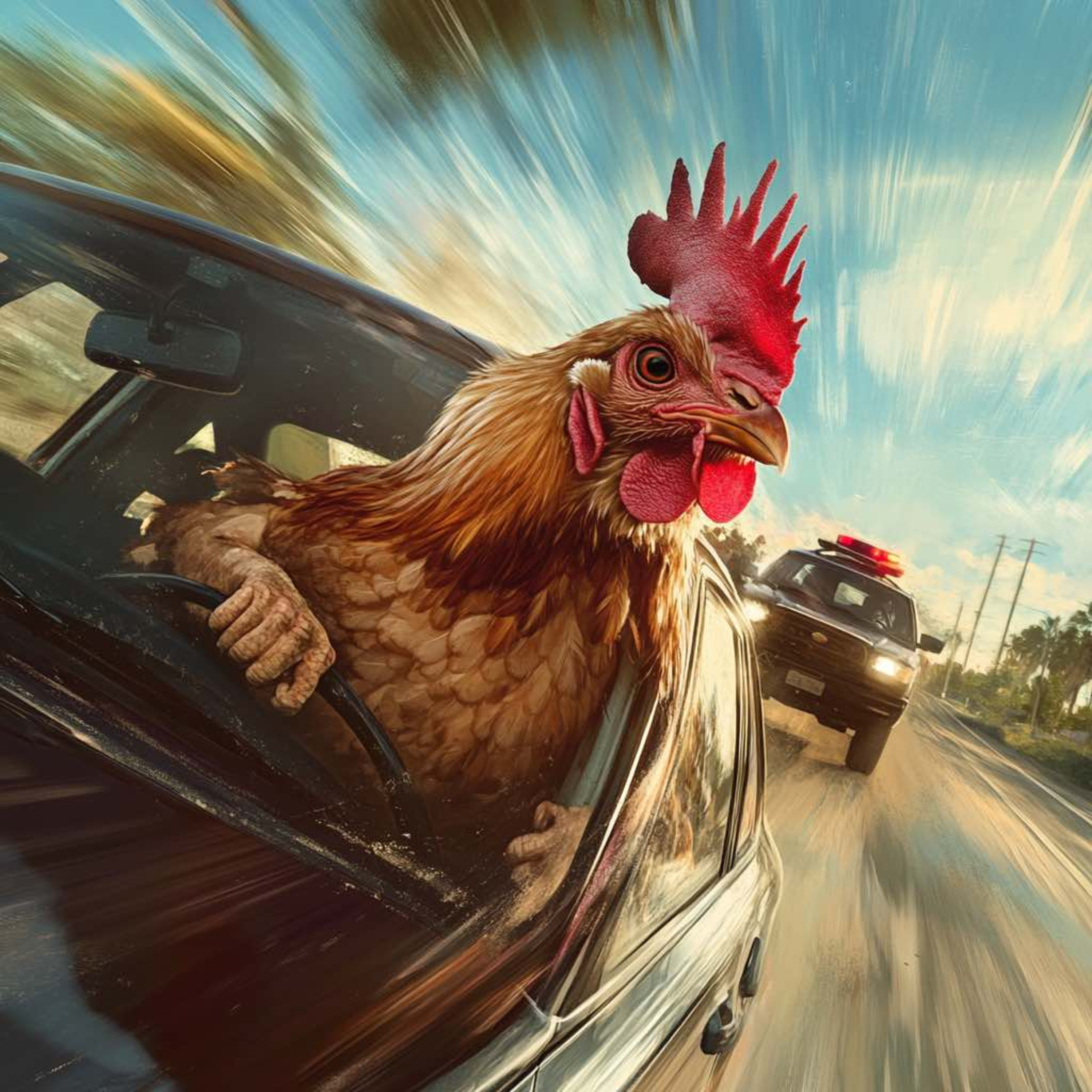 Chicken Noodle Podcast