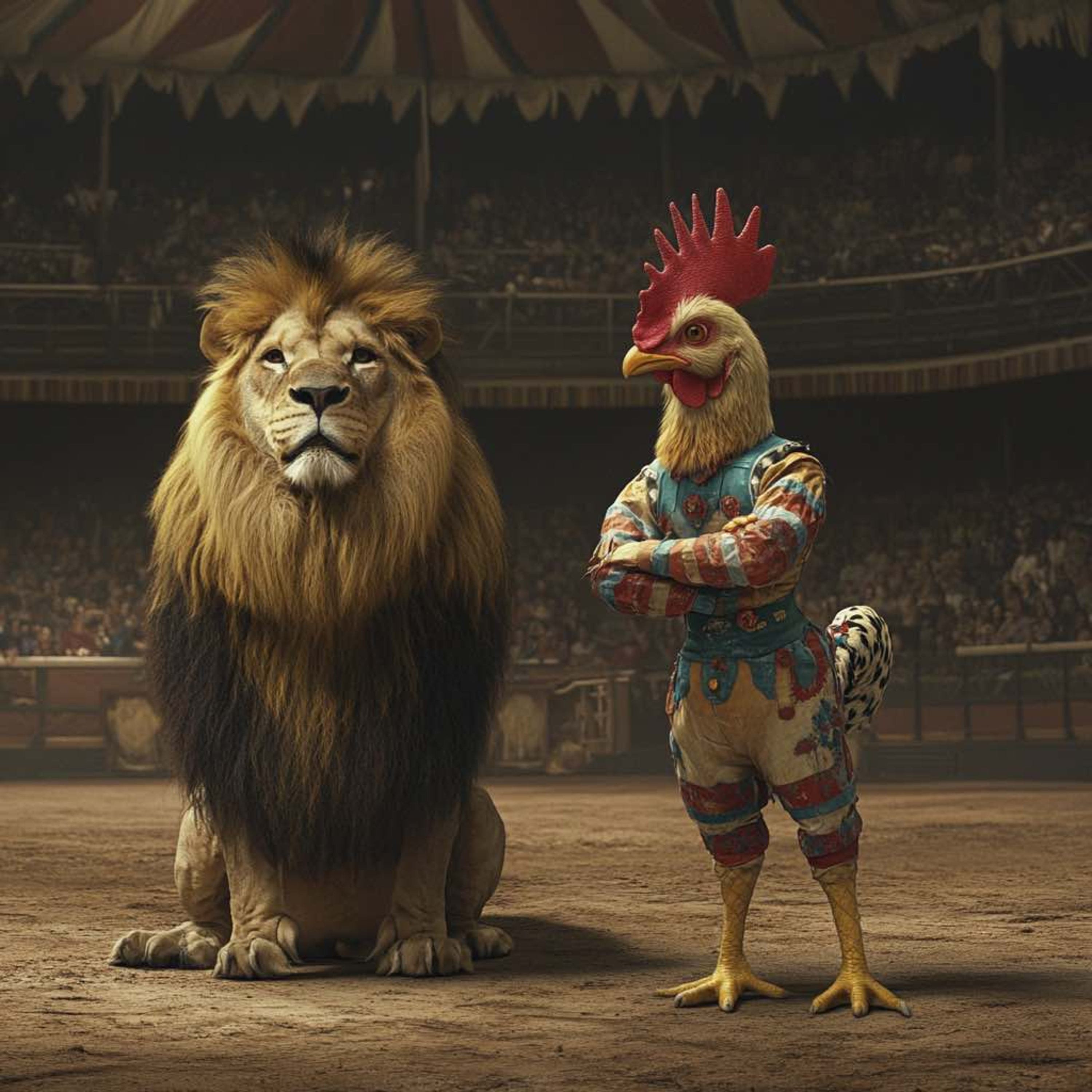#56. The Circus