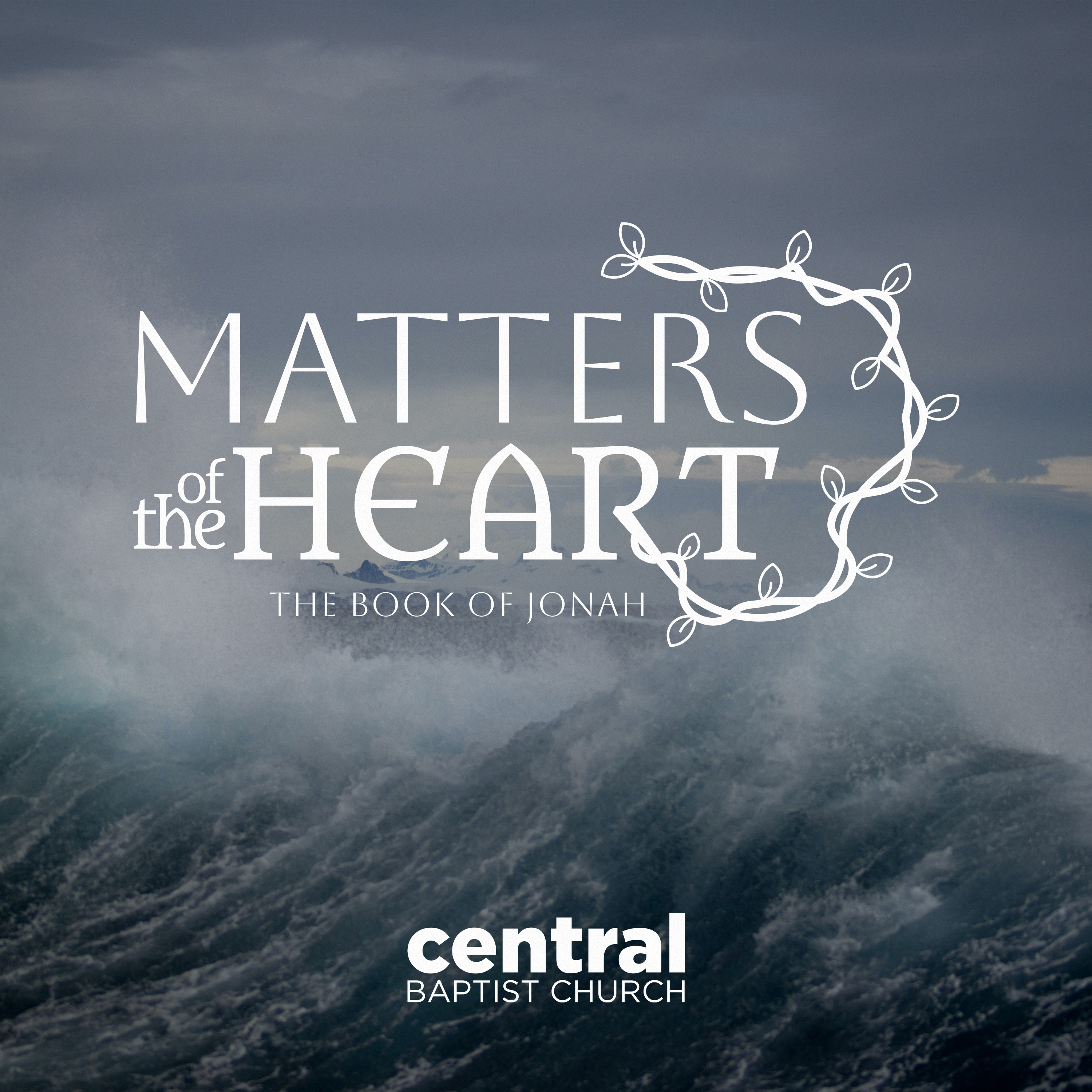Matters of the Heart | Week 6: My Heart is the Matter episode artwork