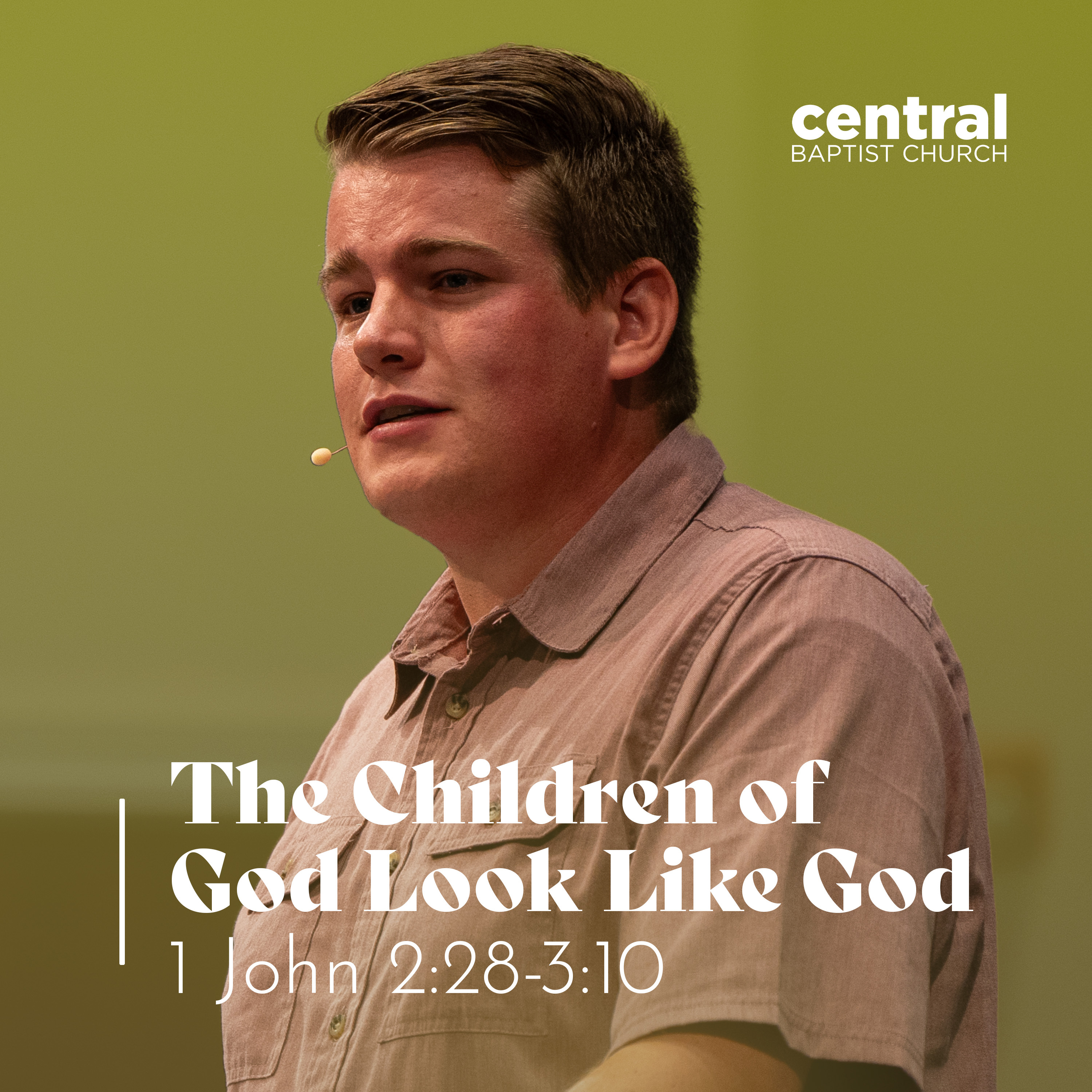 The Children of God Look Like God | Grant Sedgwick episode artwork