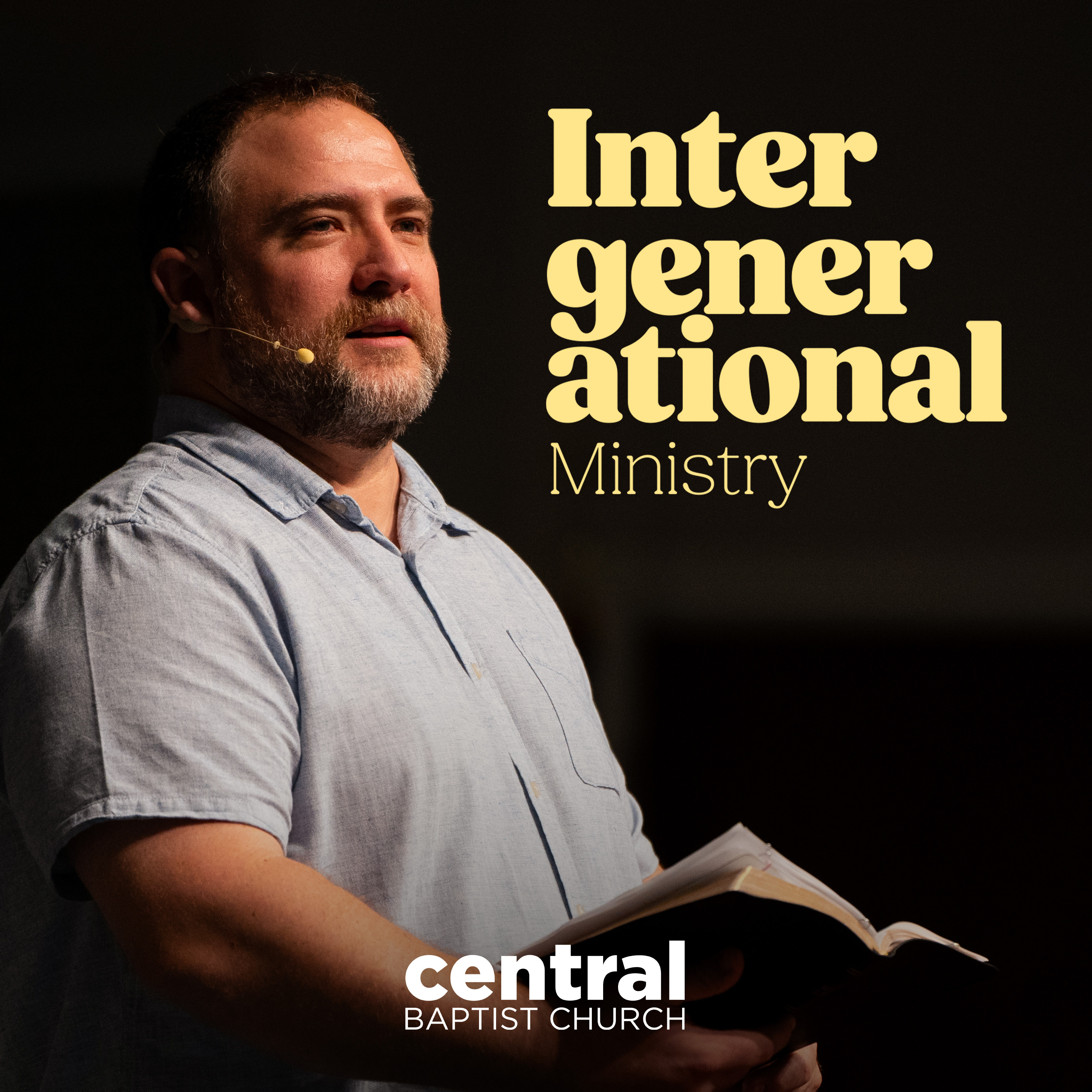 Intergenerational Ministry | New Year's Eve at Central