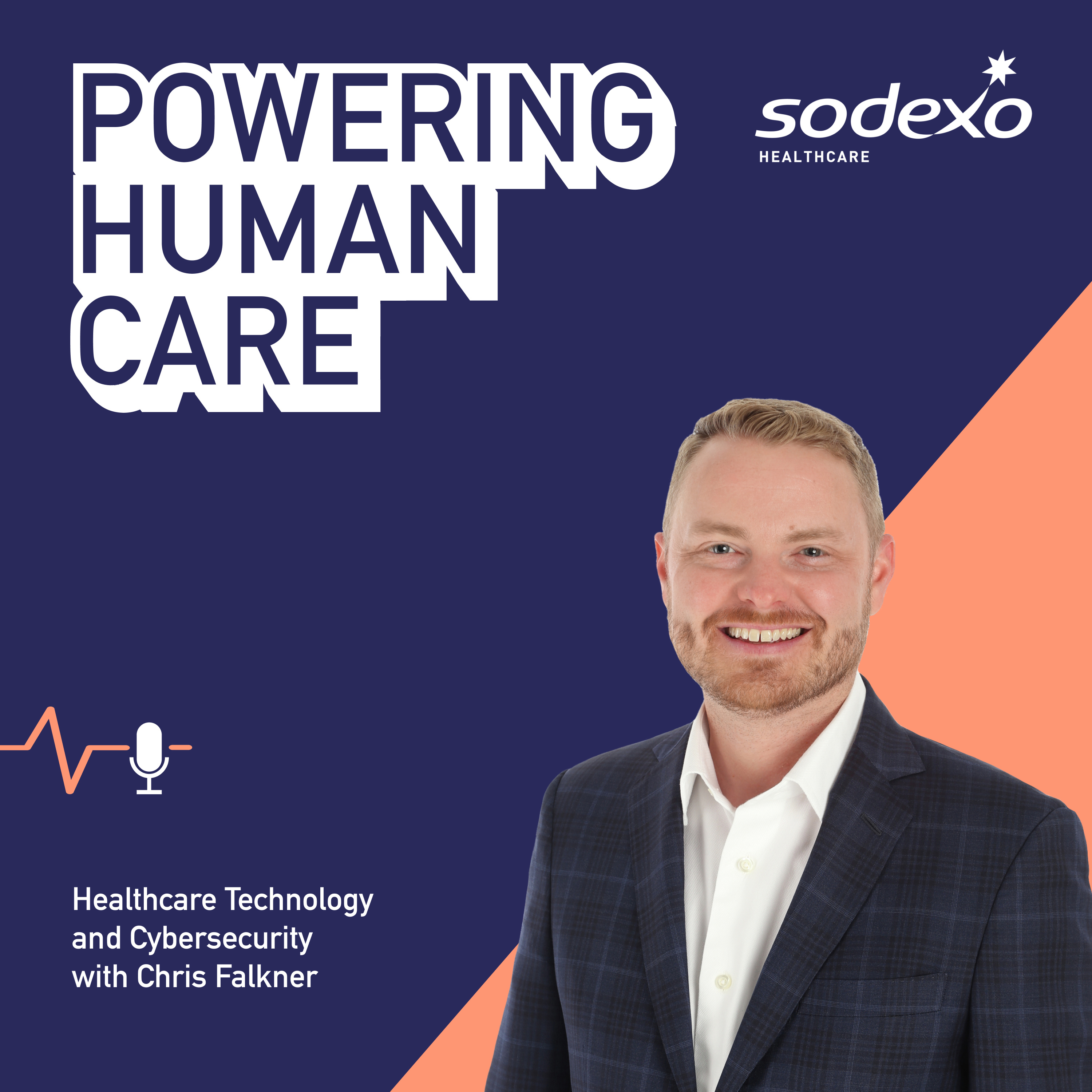 Health Care, Technology and Cybersecurity episode artwork