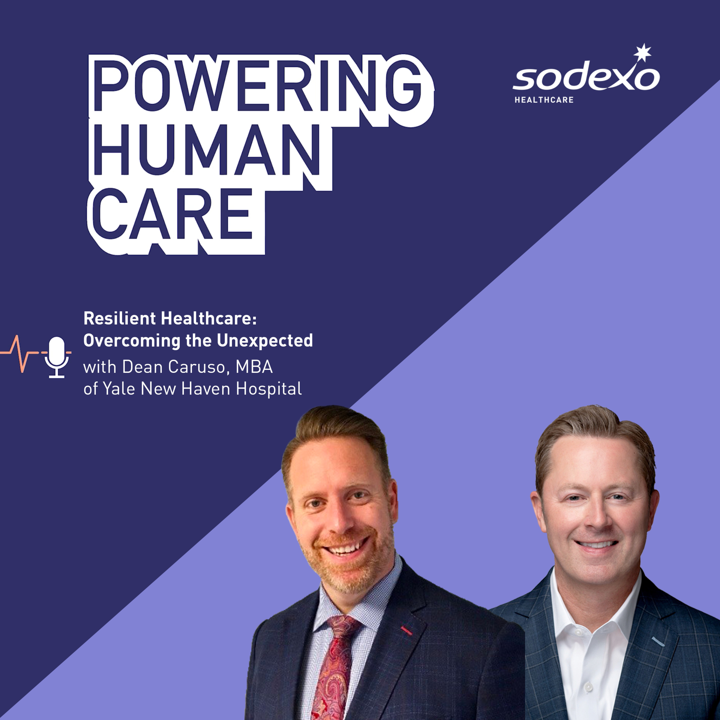 Resilient Healthcare: Overcoming the Unexpected episode artwork