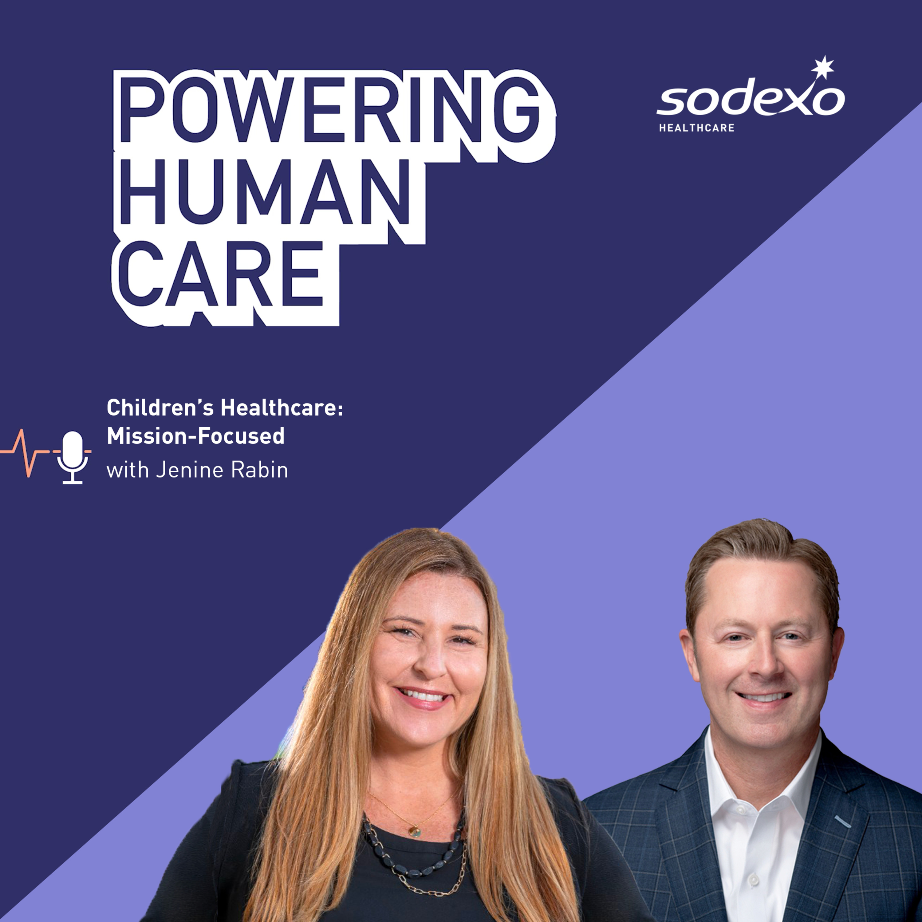Children's Healthcare: Mission-Focused episode artwork