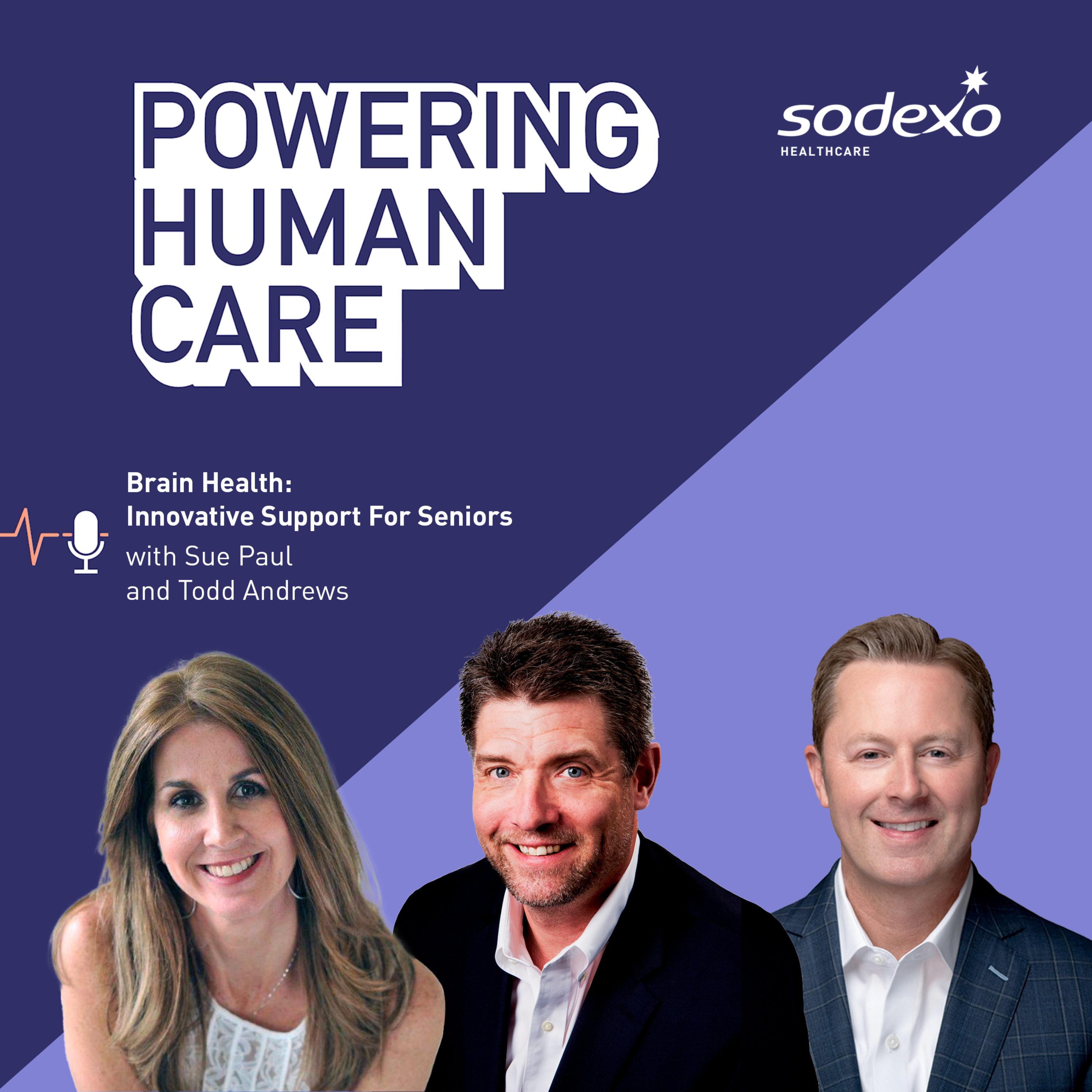 Brain Health: Innovative Support for Seniors episode artwork