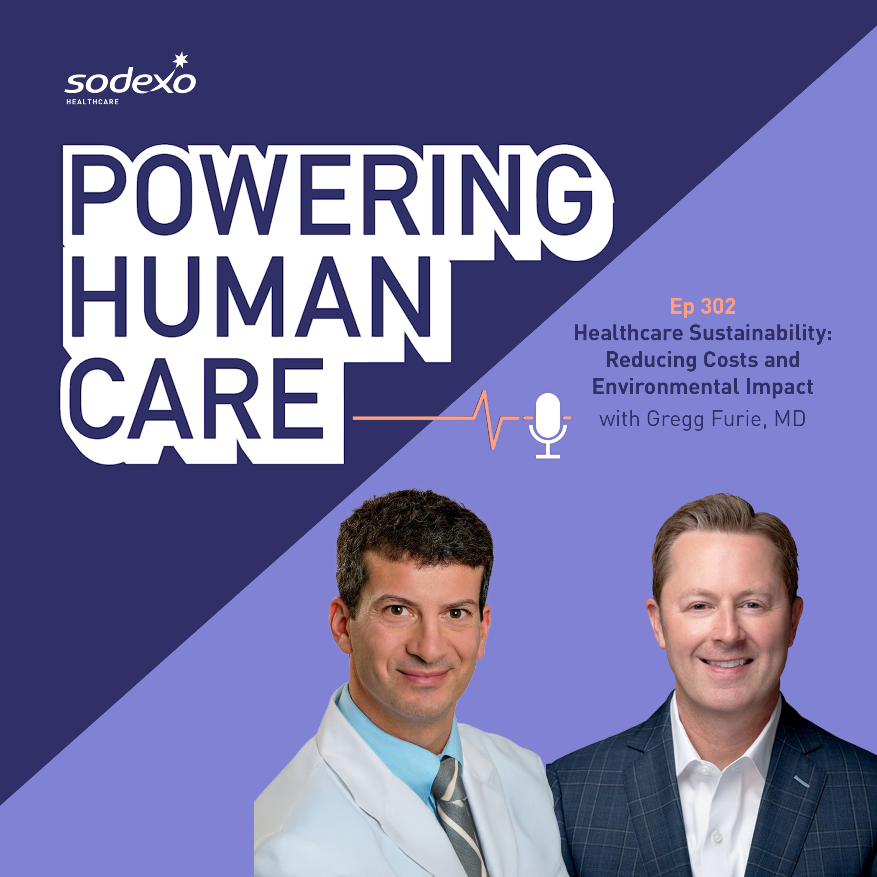 Healthcare Sustainability: Reducing Costs and Environmental Impact episode artwork