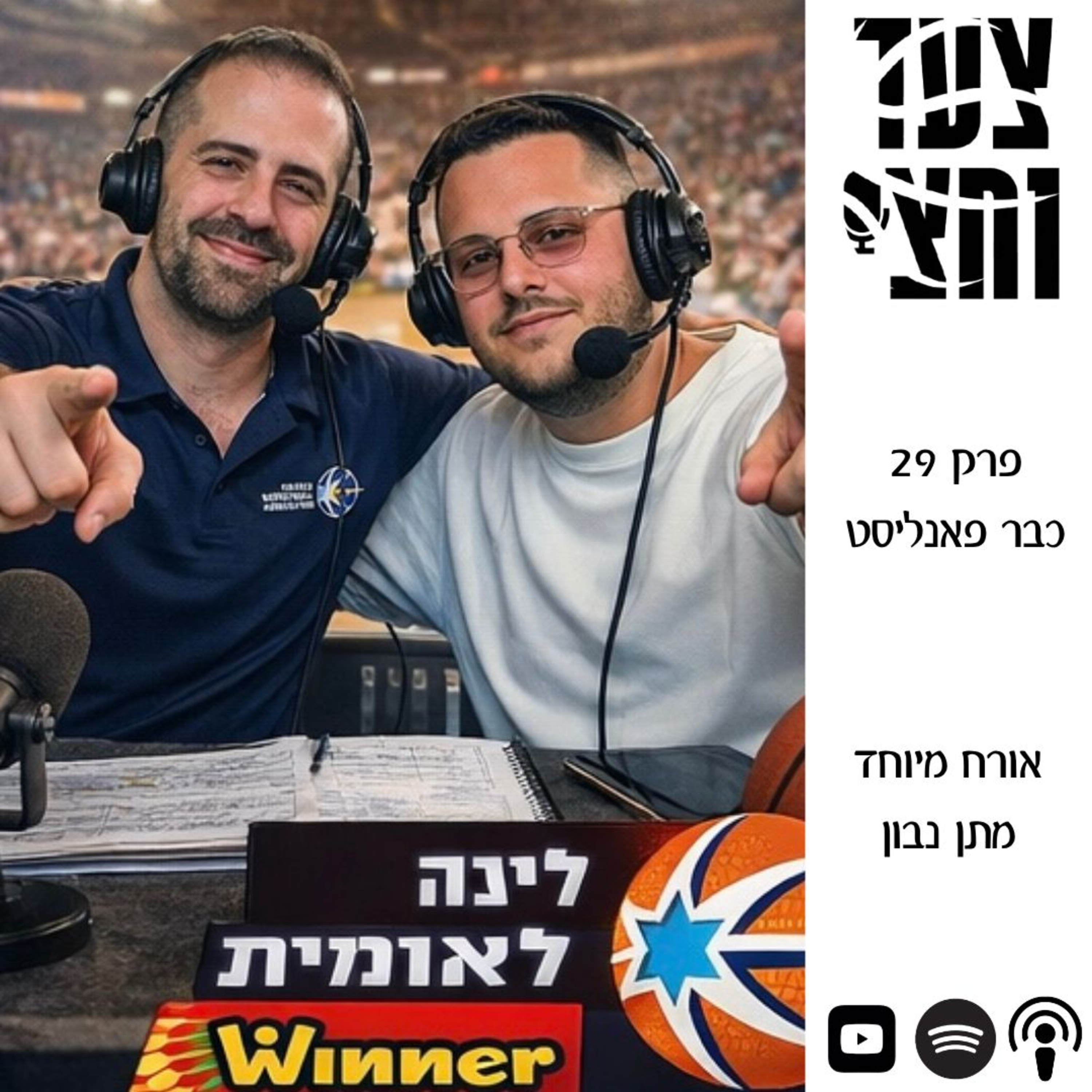 פרק 29 episode artwork