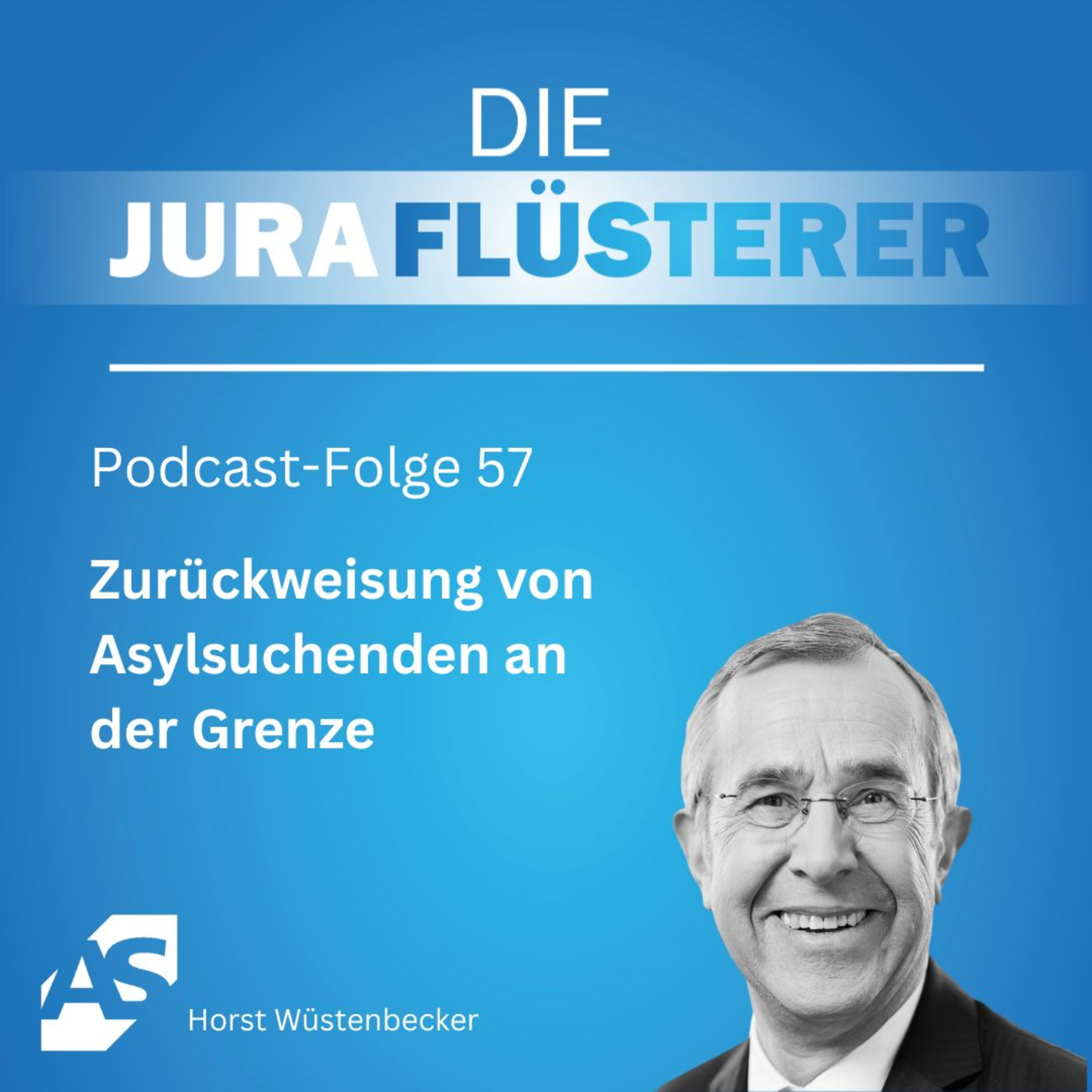 Die Juraflüsterer - der Jura-Podcast von Alpmann Schmidt