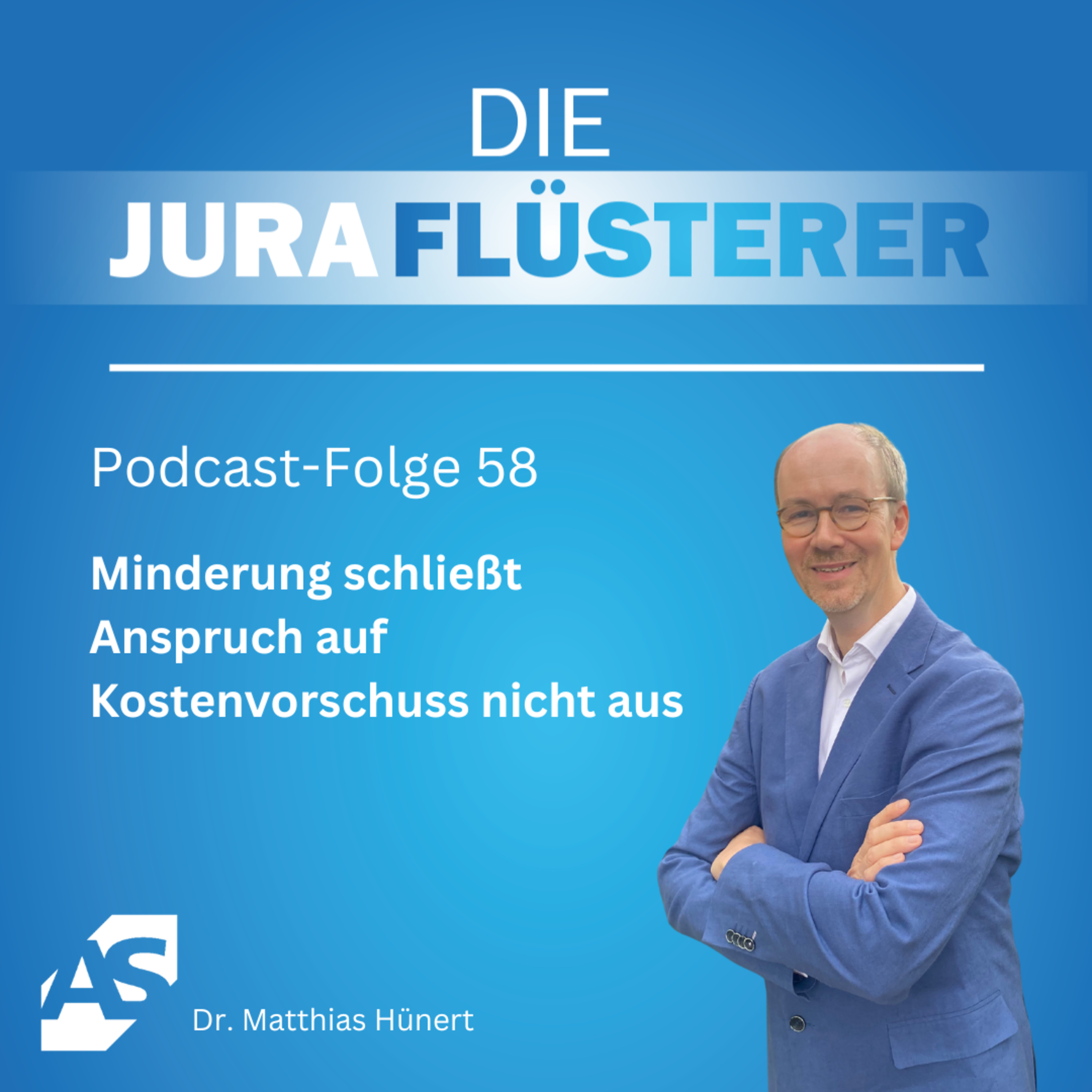 Die Juraflüsterer - der Jura-Podcast von Alpmann Schmidt