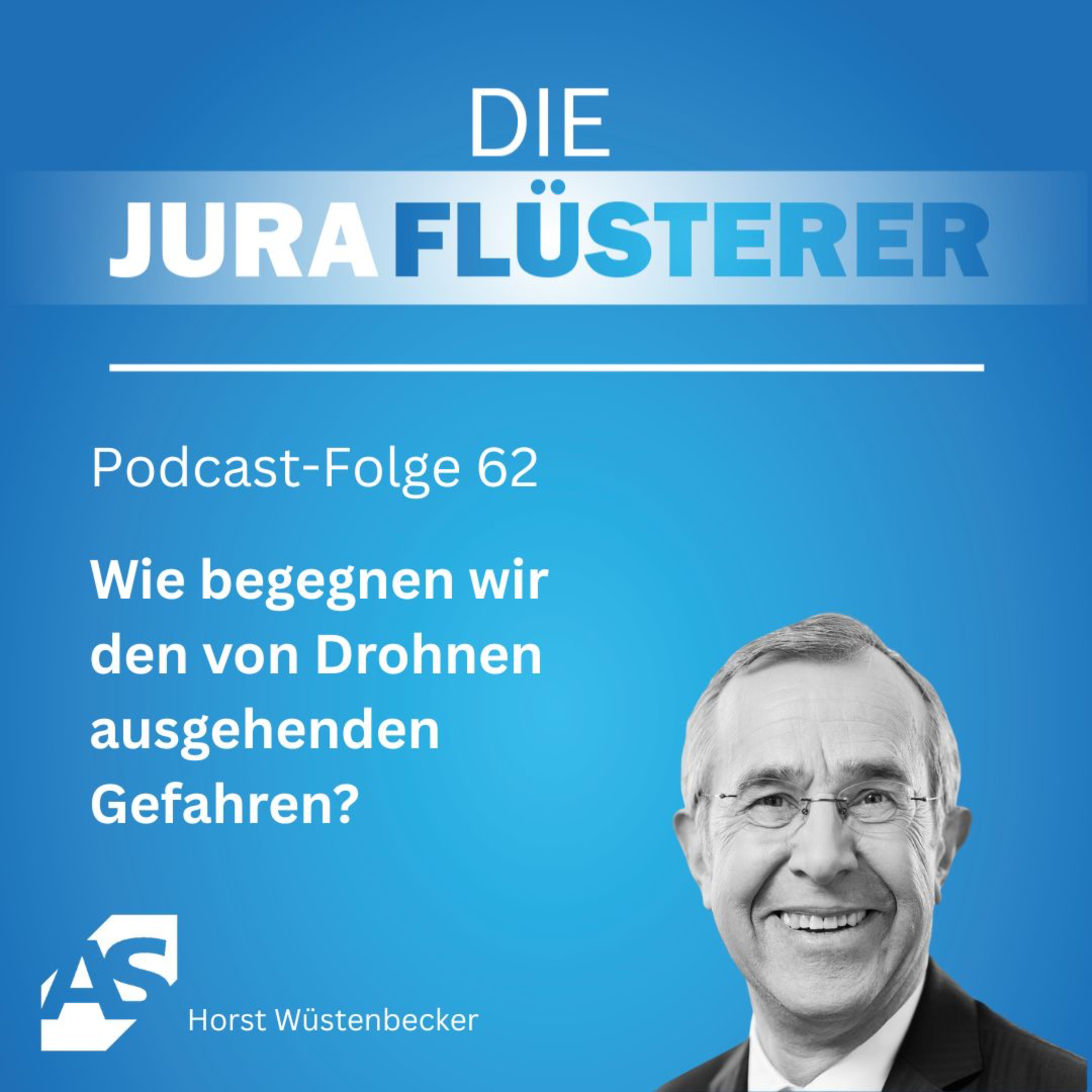 Die Juraflüsterer - der Jura-Podcast von Alpmann Schmidt