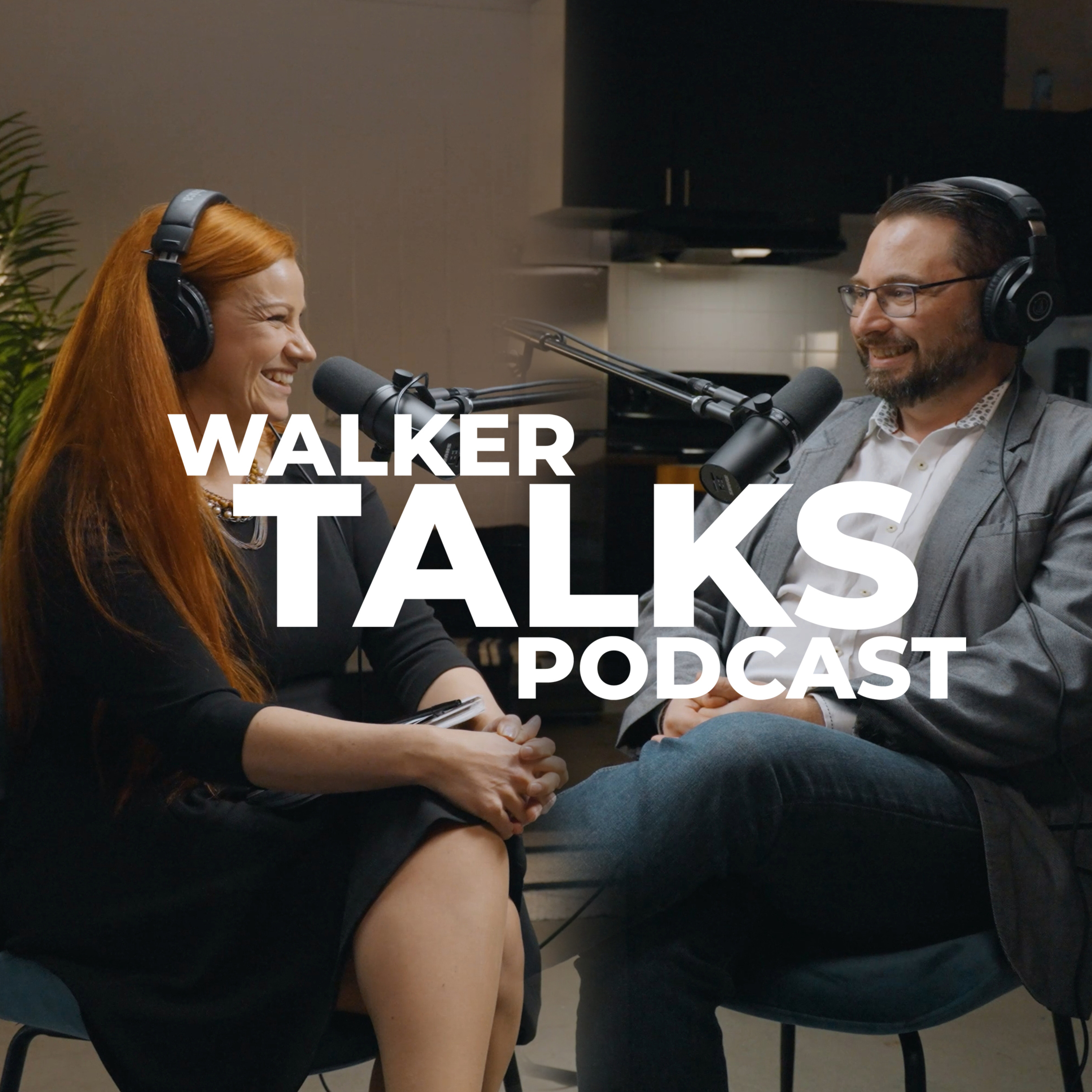 The Walker Talks Podcast