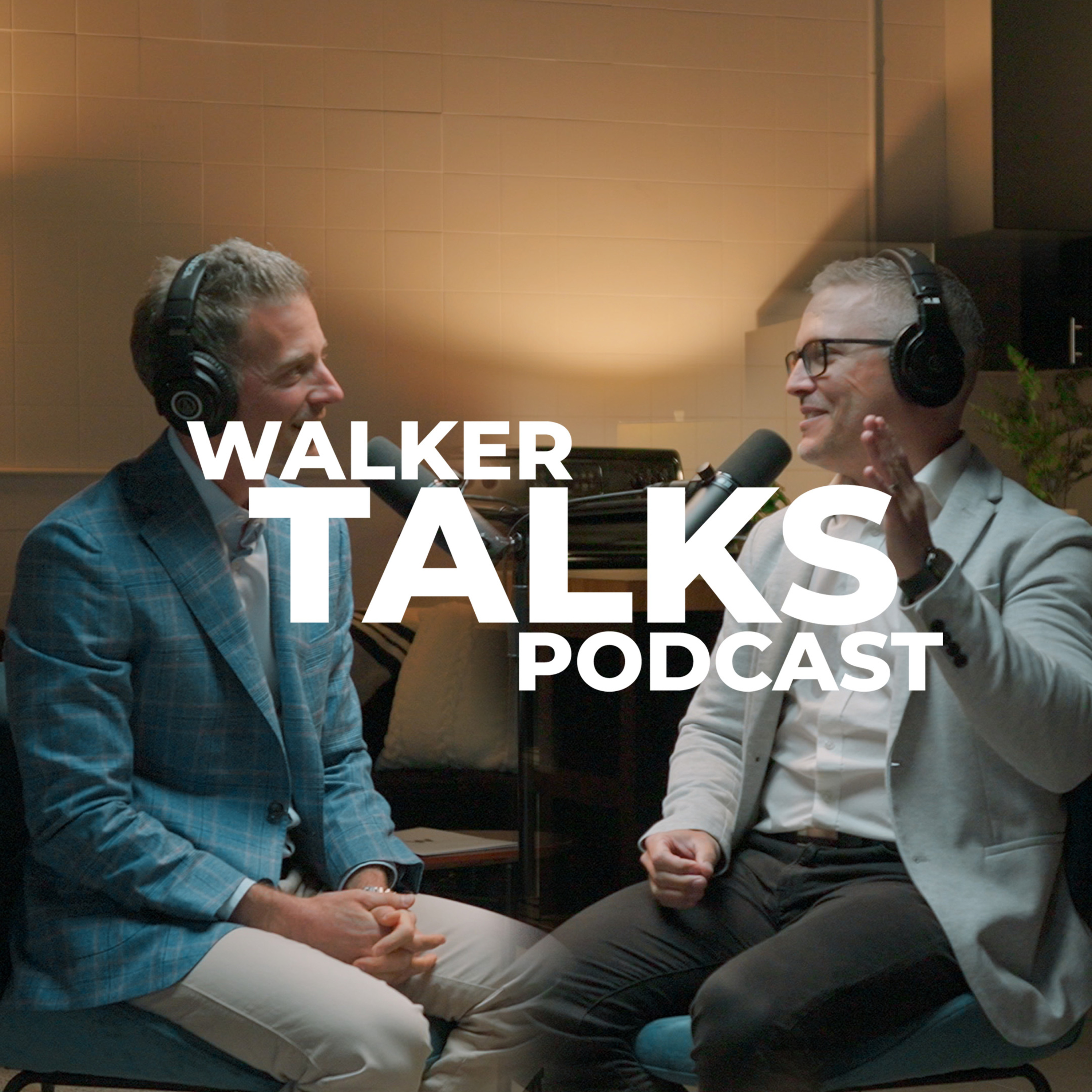 The Walker Talks Podcast