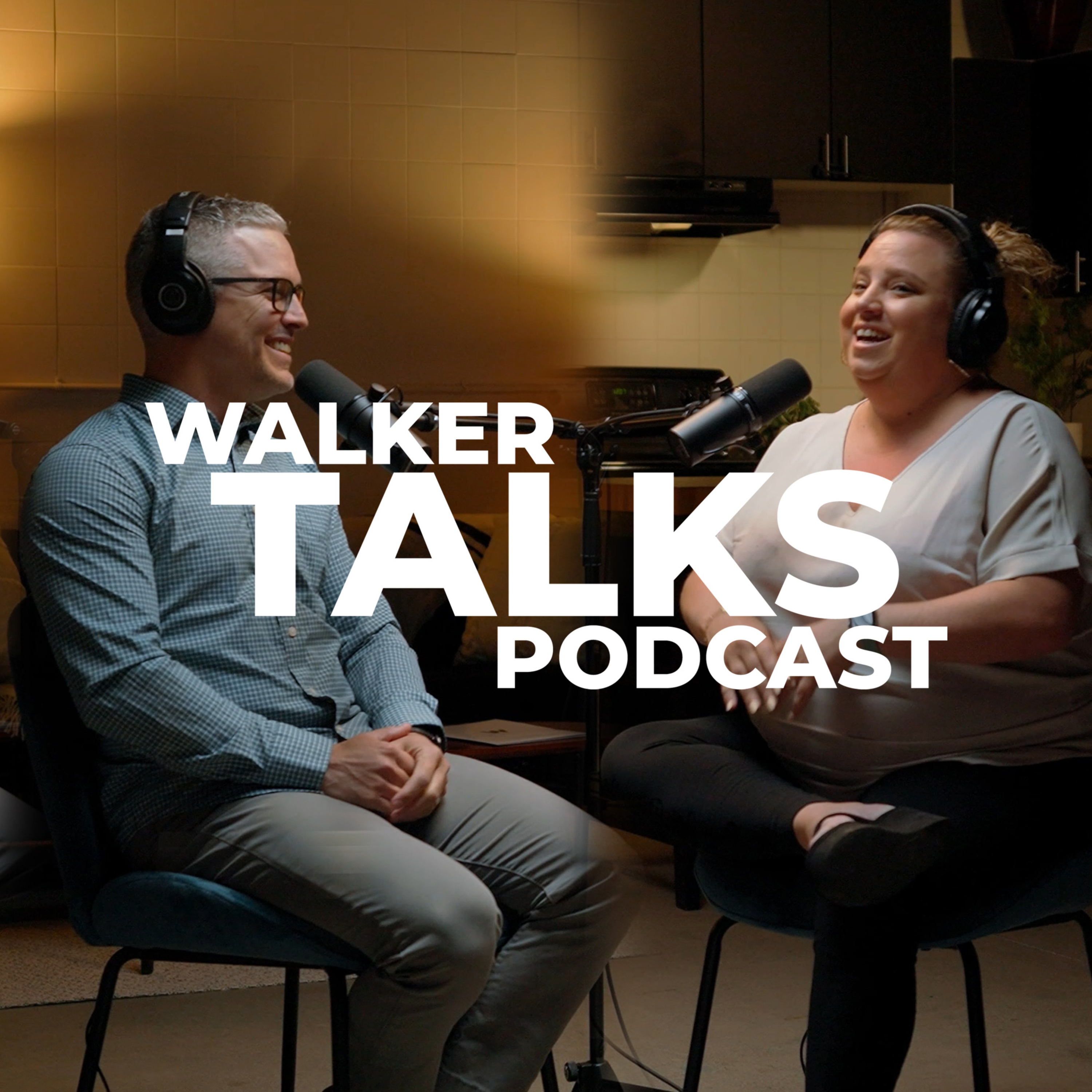 The Walker Talks Podcast