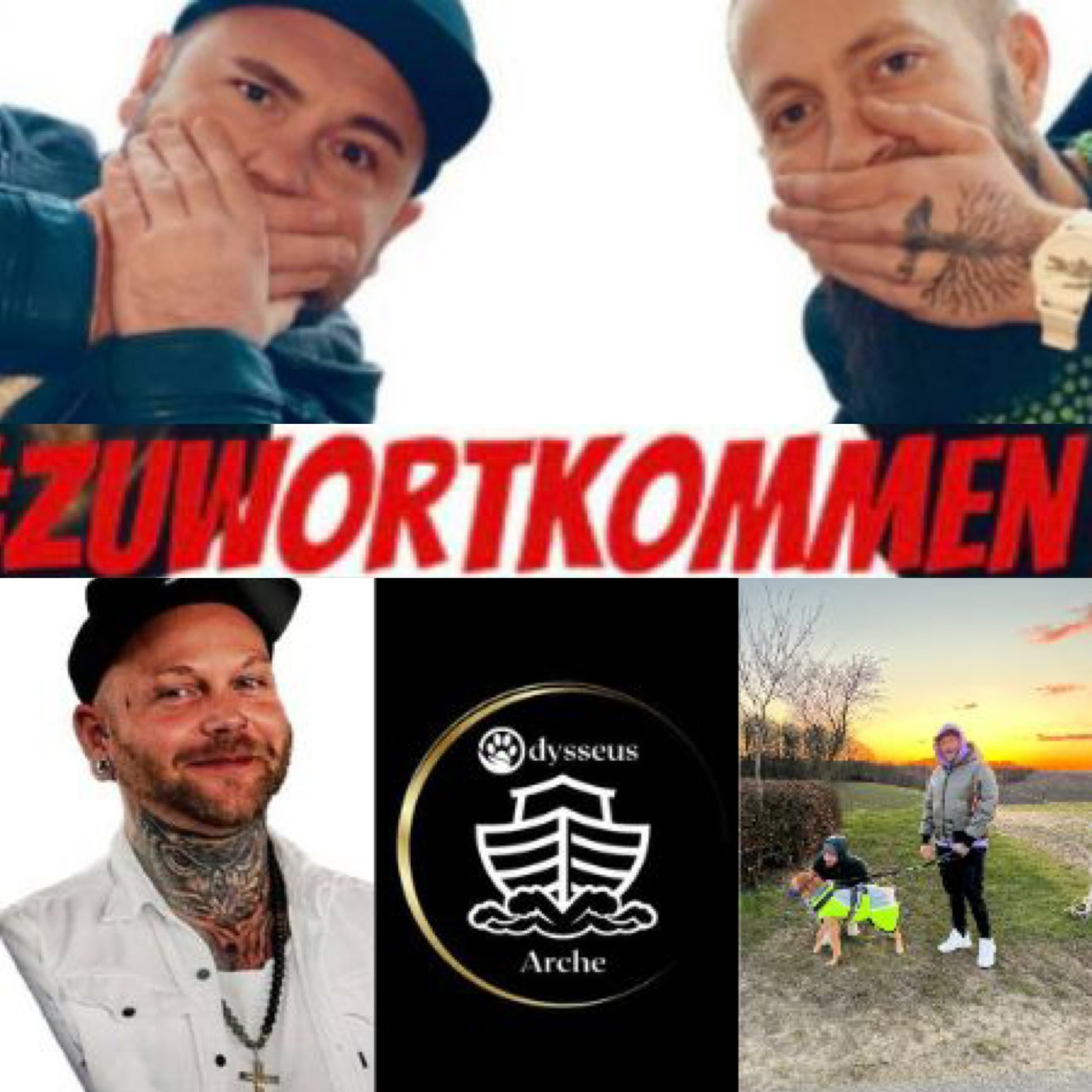 #zuwortkommen