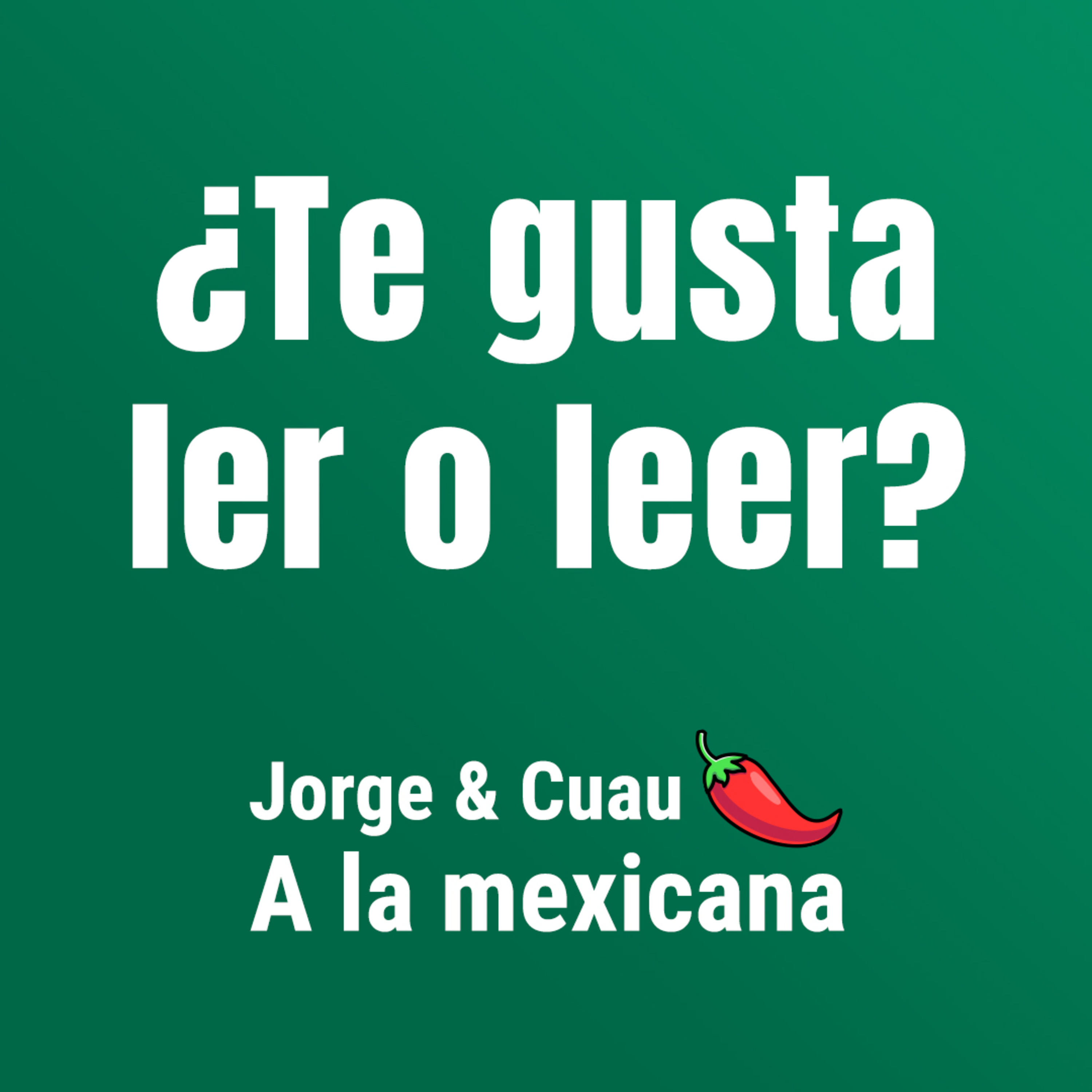 Jorge & Cuau a la Mexicana