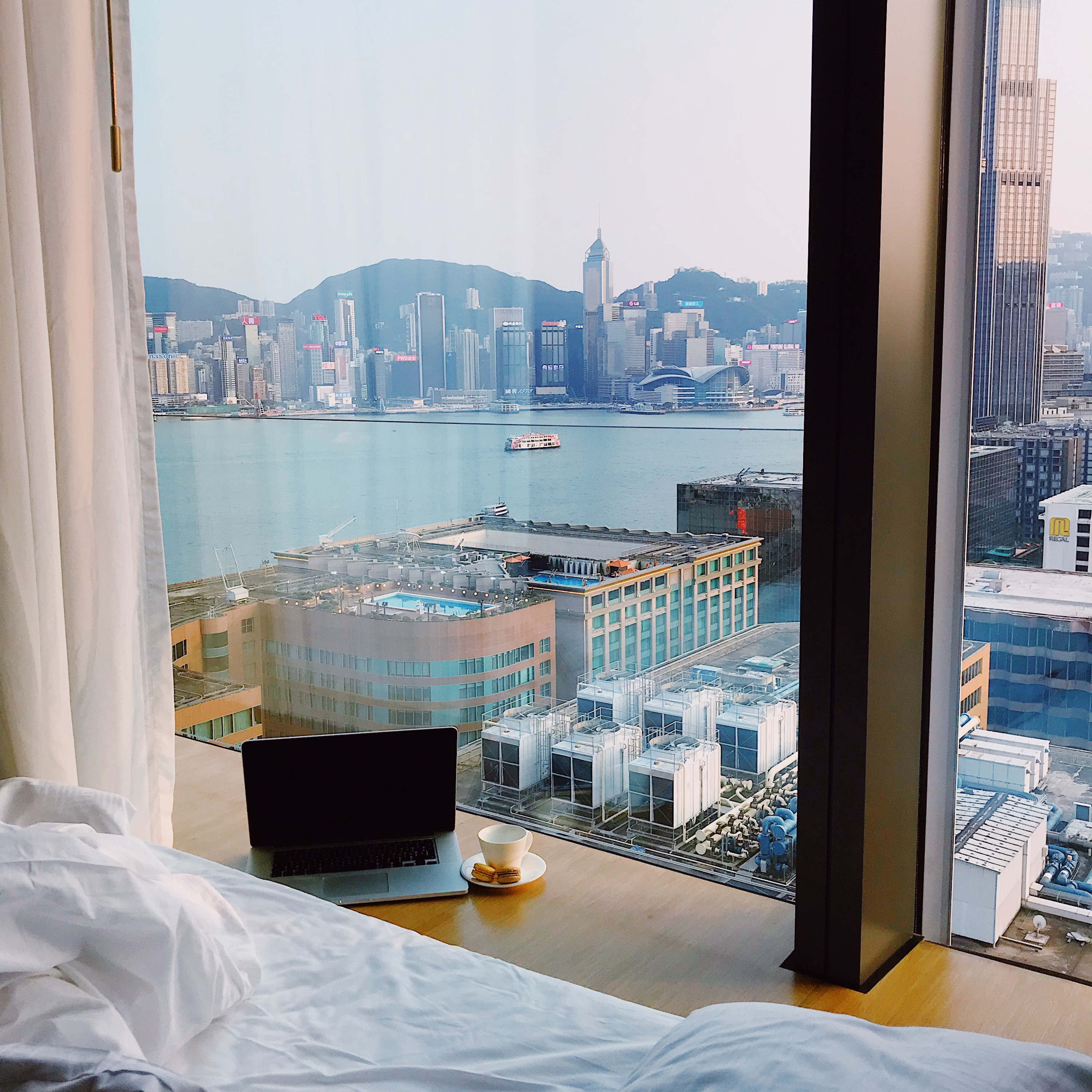 MASTER EN TRANSICIONES