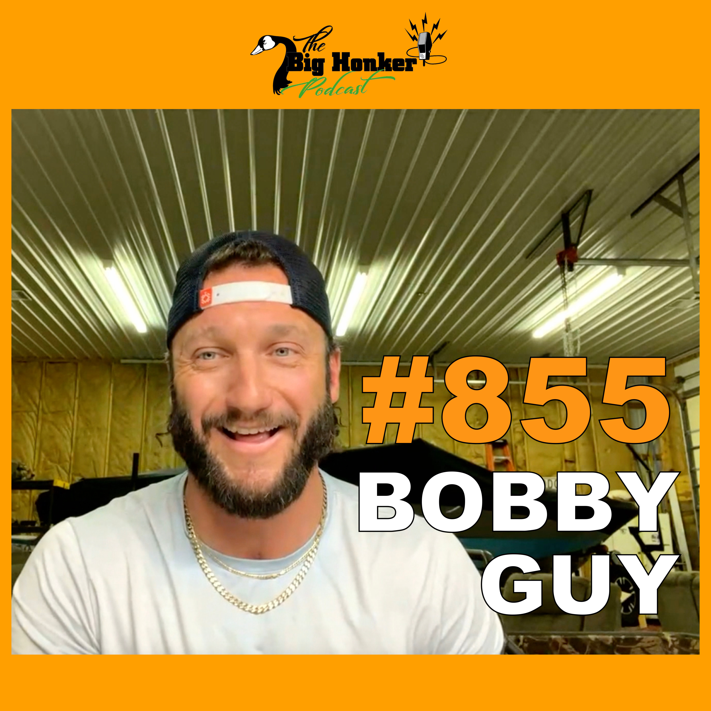 Episode #855: Bobby Guy