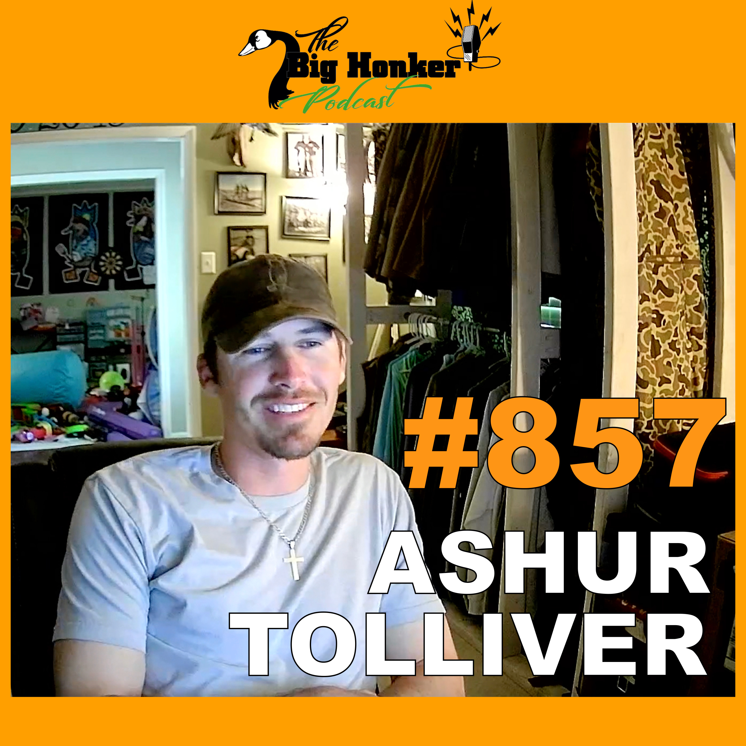 Episode #857: Ashur Tolliver