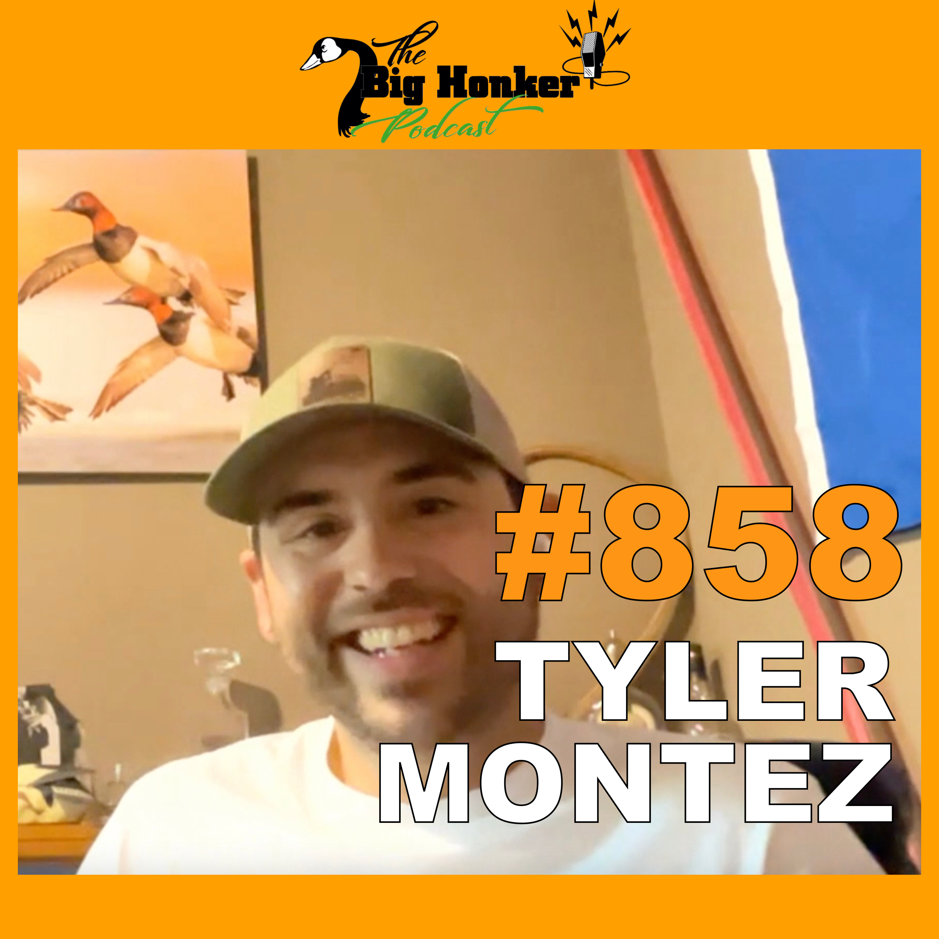 Episode #858: Tyler Montez