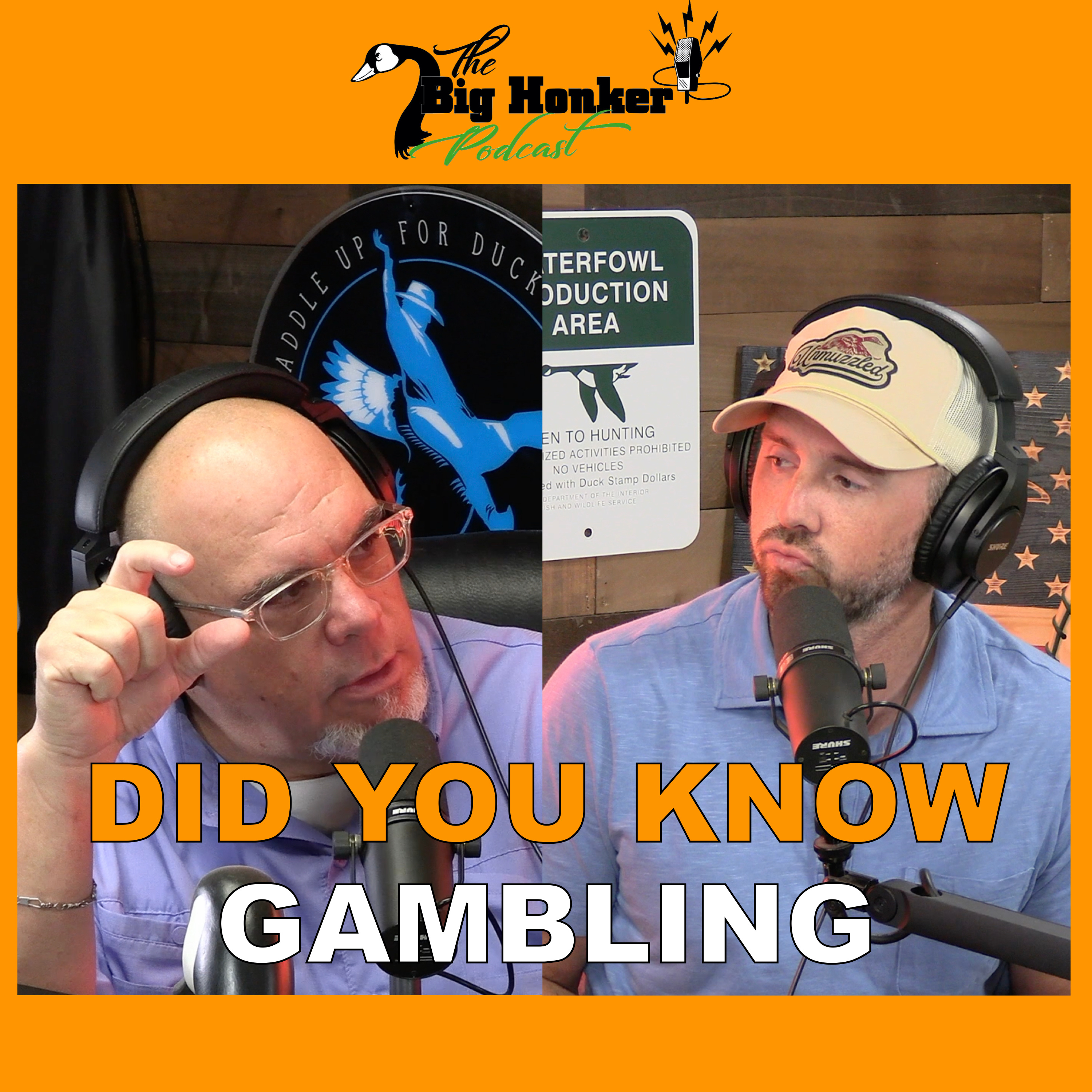 🚨 DID YOU KNOW? 🚨 Gambling